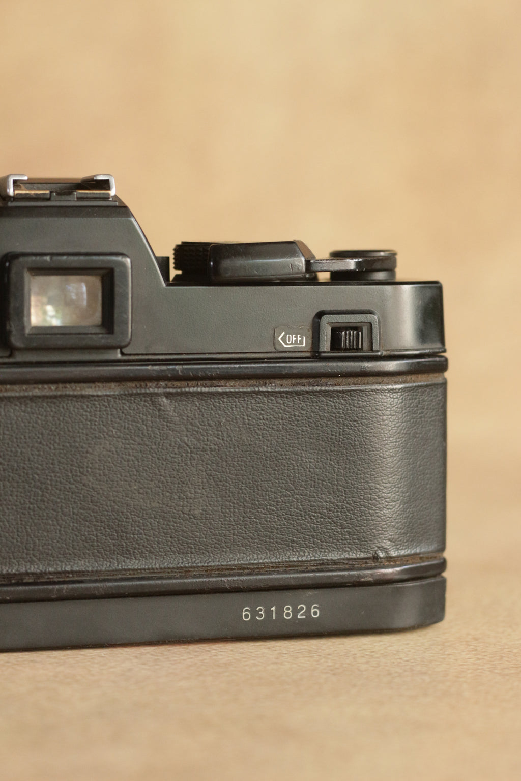 Konica Autoreflex TC + Konica AR 50mm F1.7