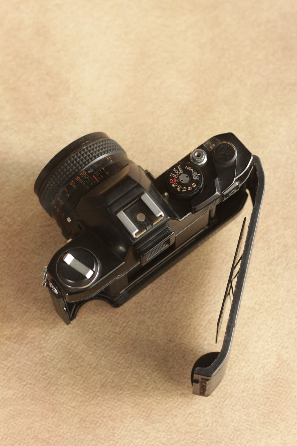 Konica Autoreflex TC + Konica AR 50mm F1.7