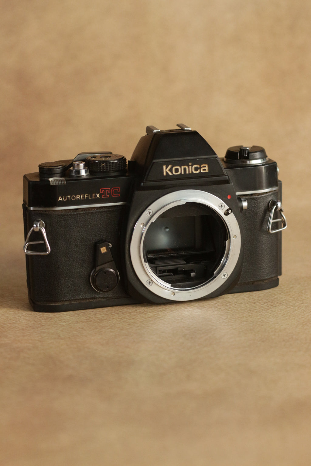 Konica Autoreflex TC + Konica AR 50mm F1.7