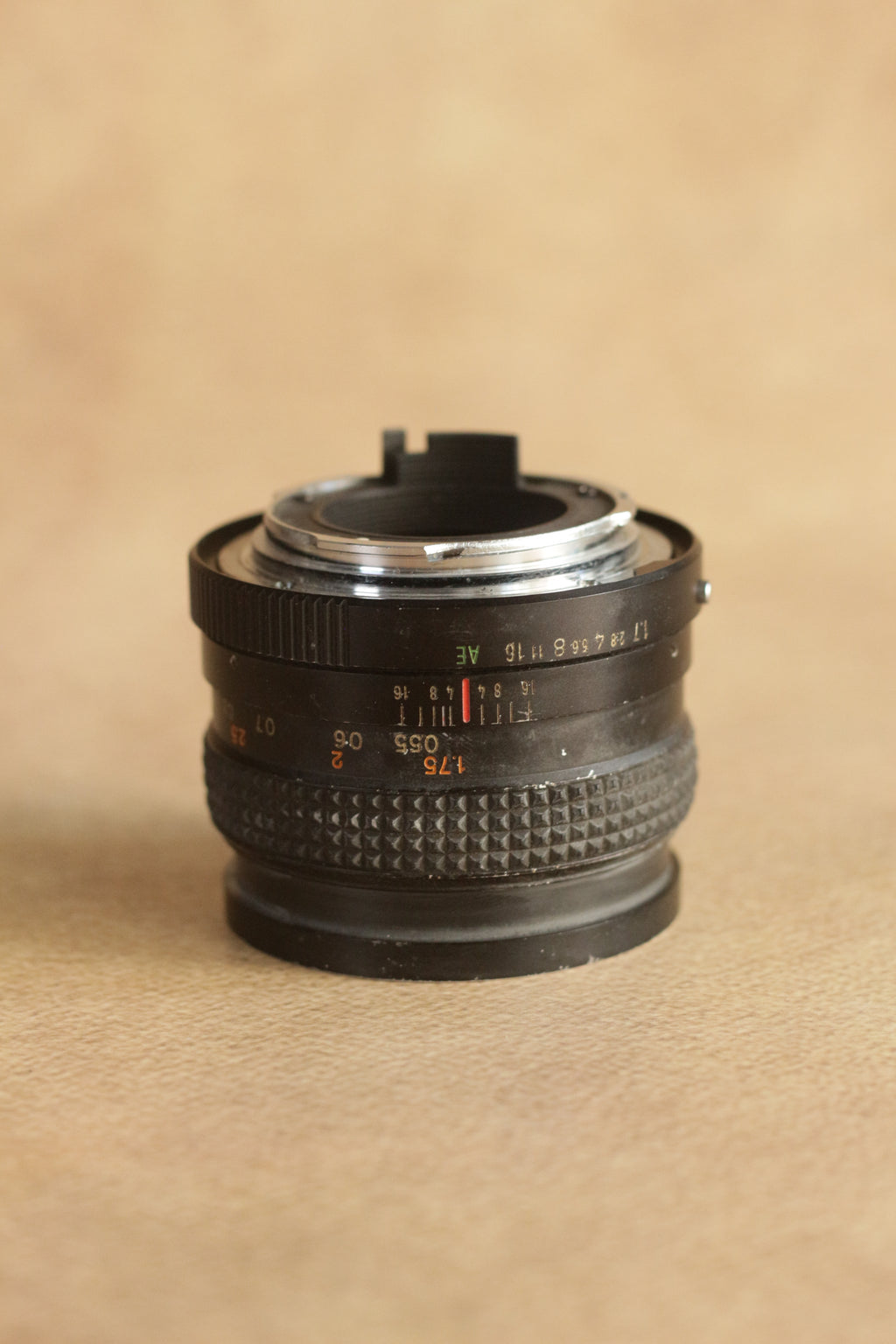Konica Autoreflex TC + Konica AR 50mm F1.7