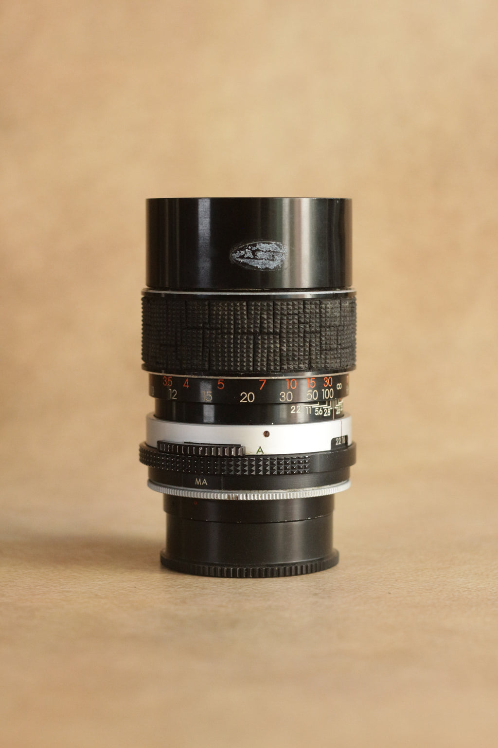 Auto Tamron 135mm F2.8 - Konica AR mount