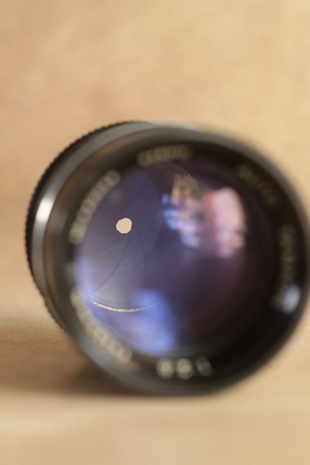 Auto Tamron 135mm F2.8 - Konica AR mount