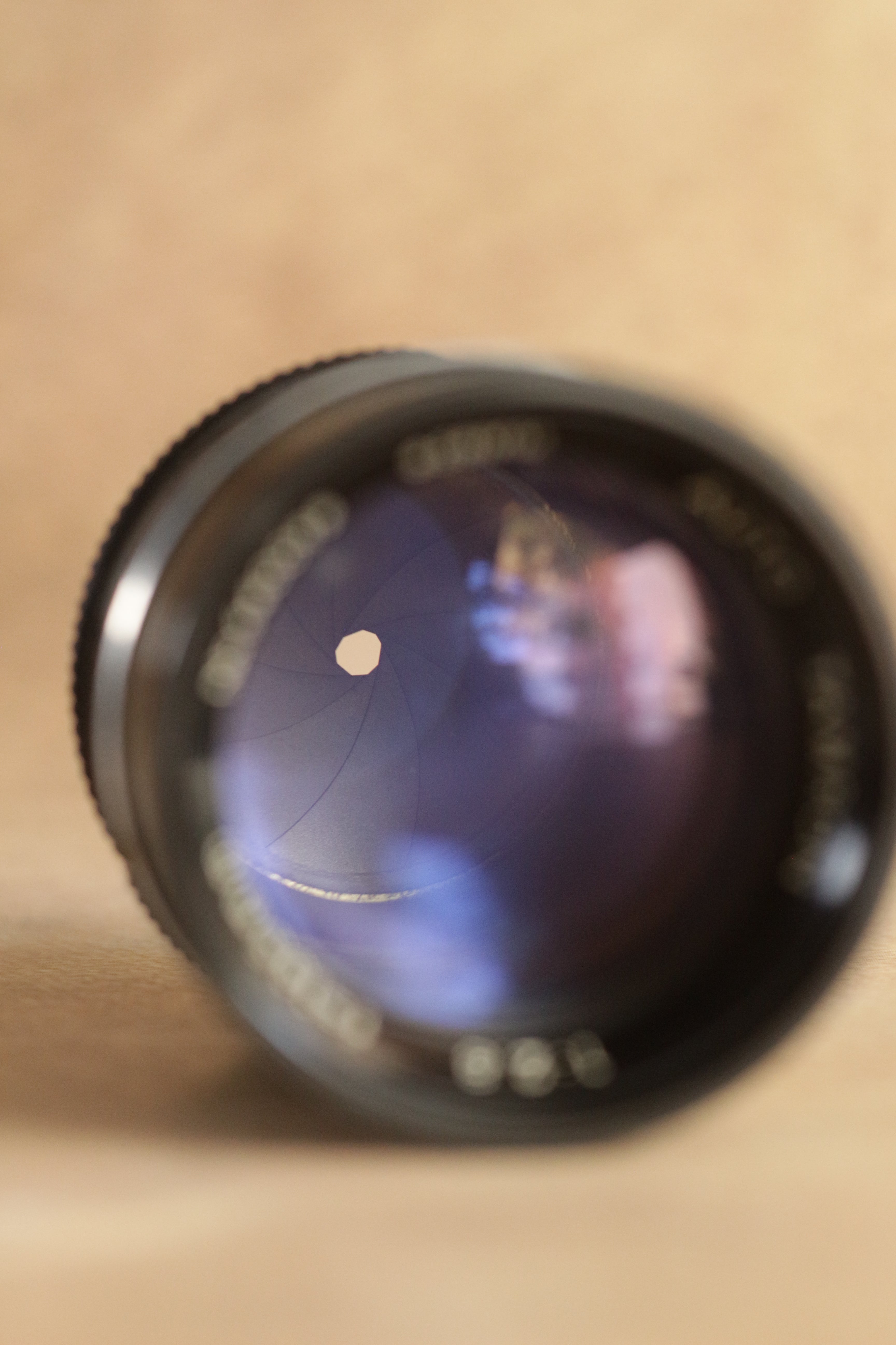 Auto Tamron 135mm F2.8 - Konica AR mount