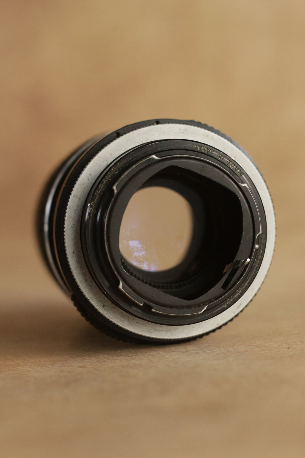 Auto Tamron 135mm F2.8 - Konica AR mount