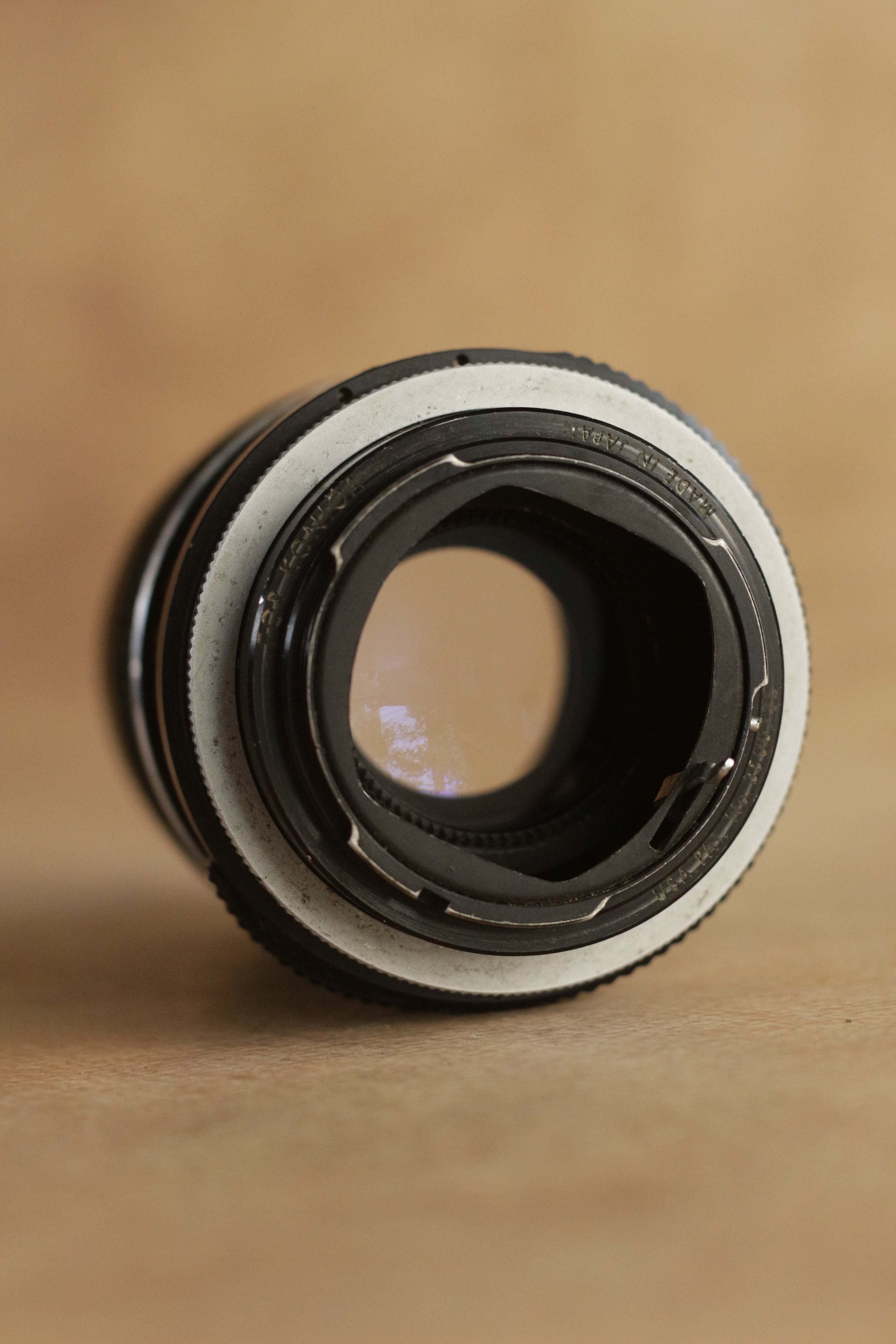Auto Tamron 135mm F2.8 - Konica AR mount