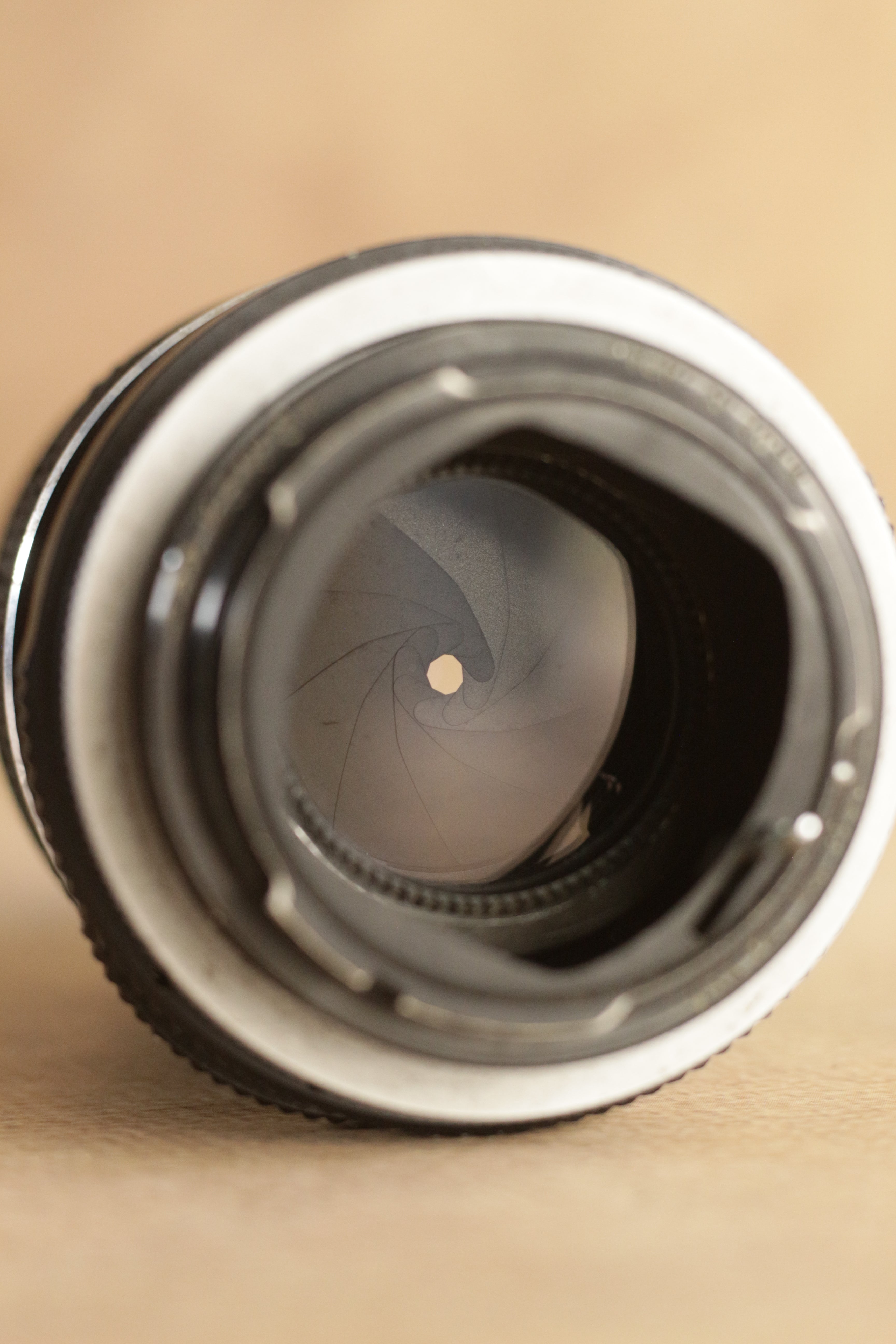 Auto Tamron 135mm F2.8 - Konica AR mount