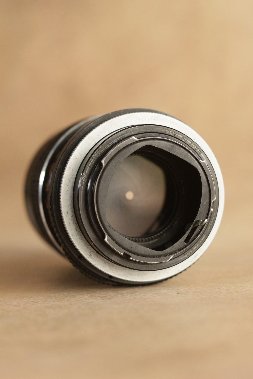 Auto Tamron 135mm F2.8 - Konica AR mount