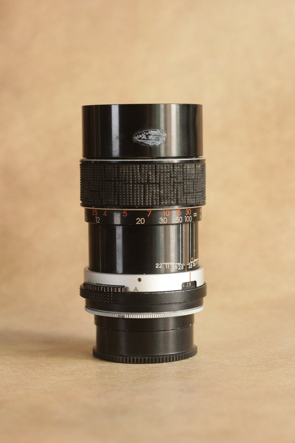Auto Tamron 135mm F2.8 - Konica AR mount