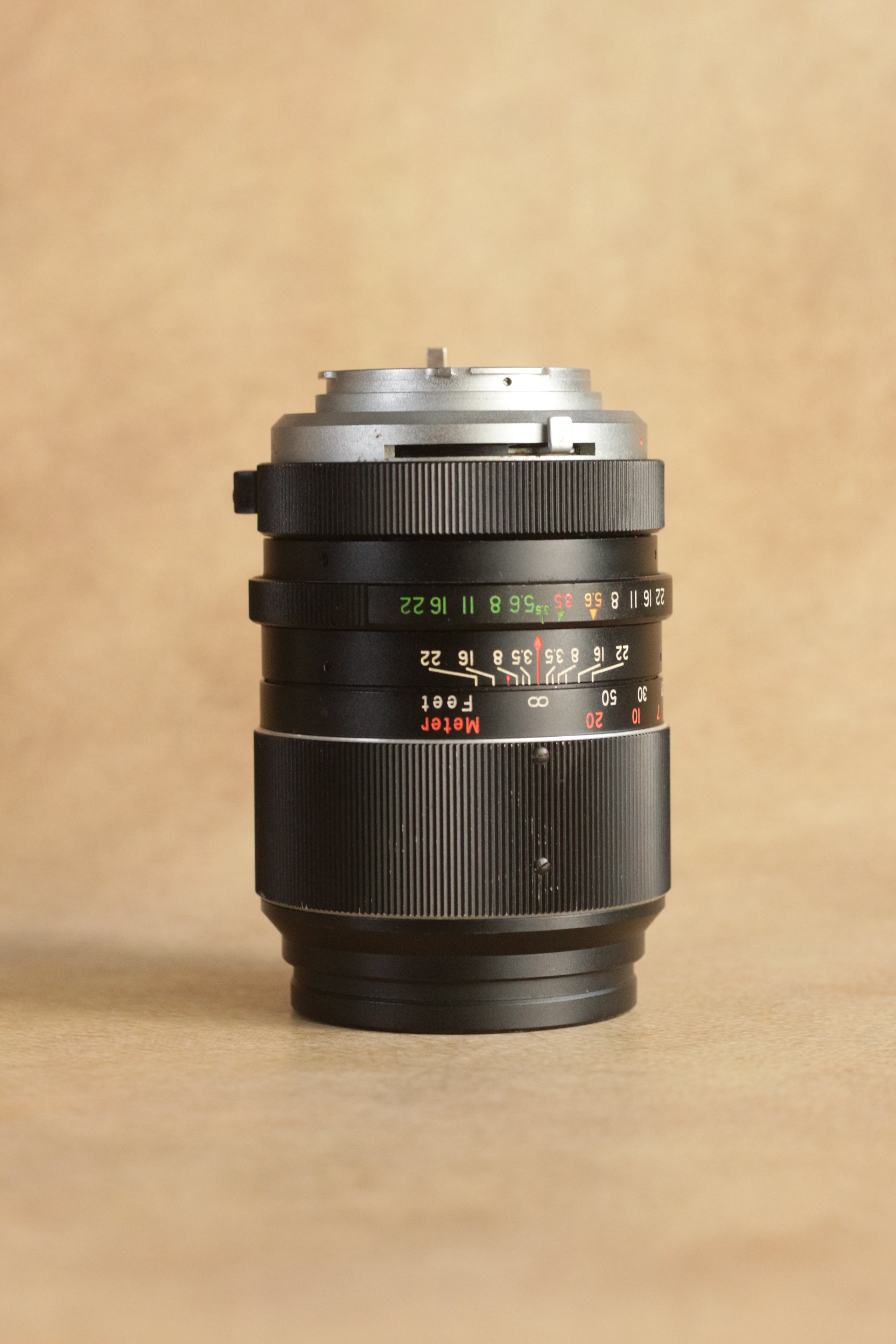 Auto Vivitar 135mm F3.5 - MD/SR mount