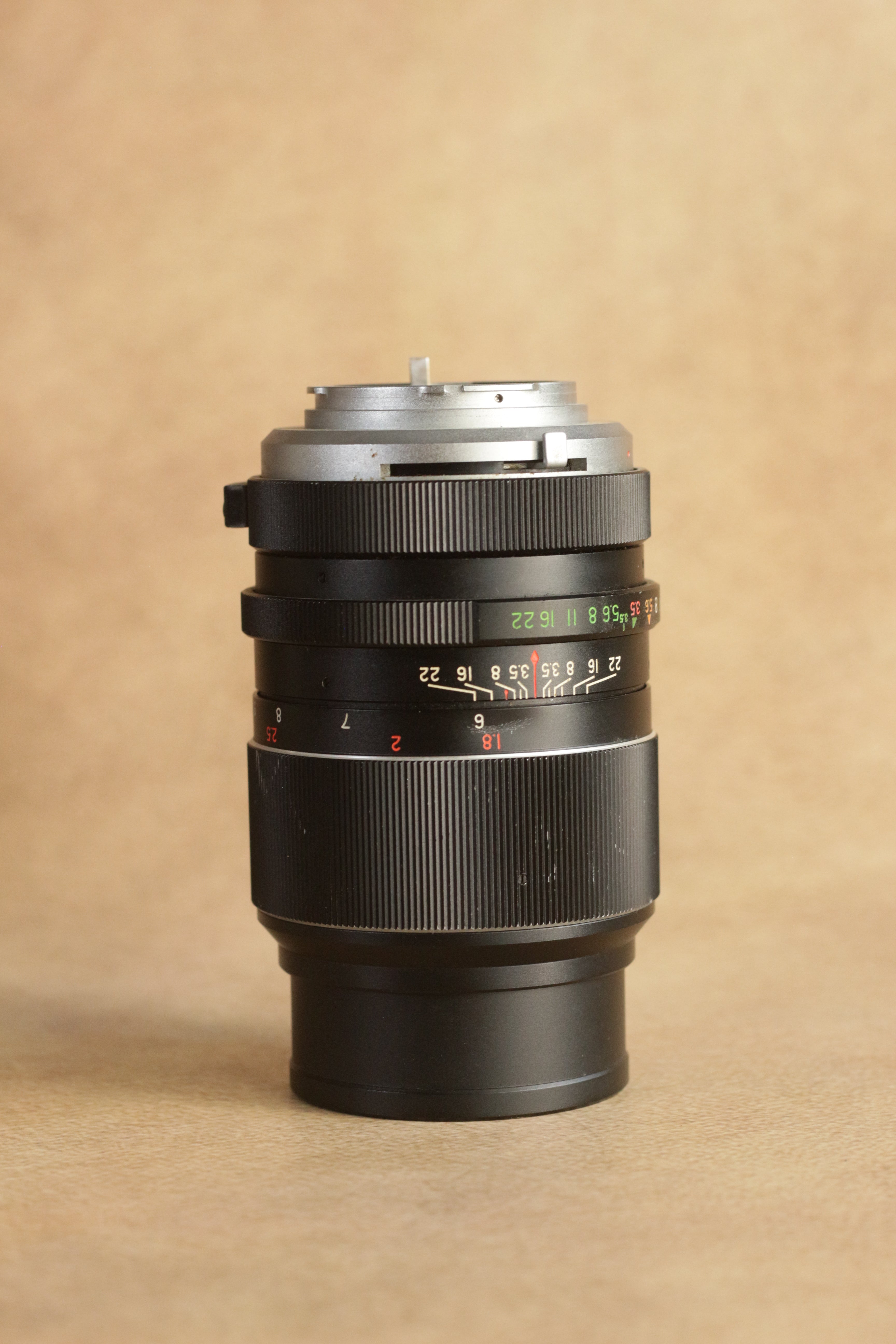 Auto Vivitar 135mm F3.5 - MD/SR mount