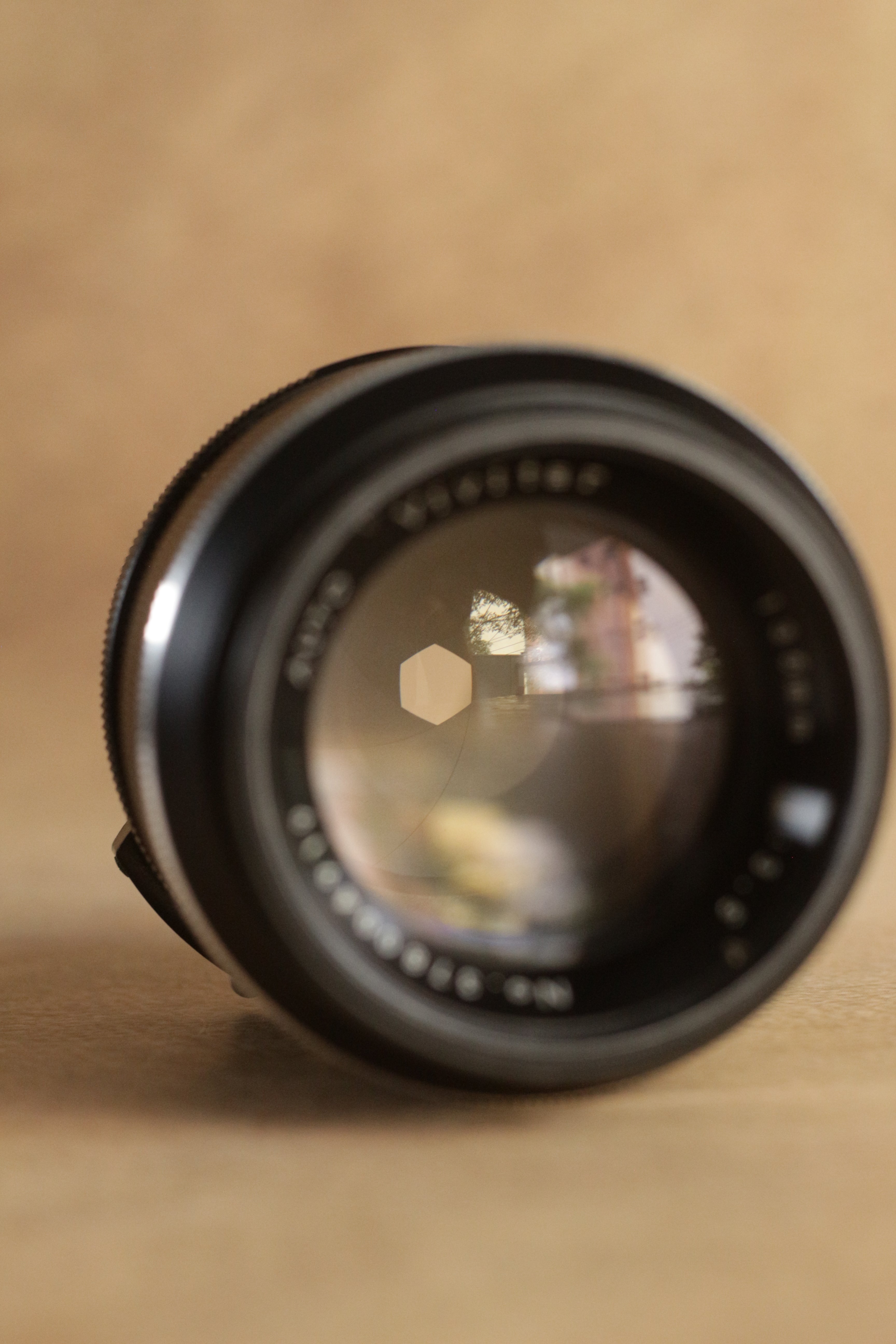 Auto Vivitar 135mm F3.5 - MD/SR mount