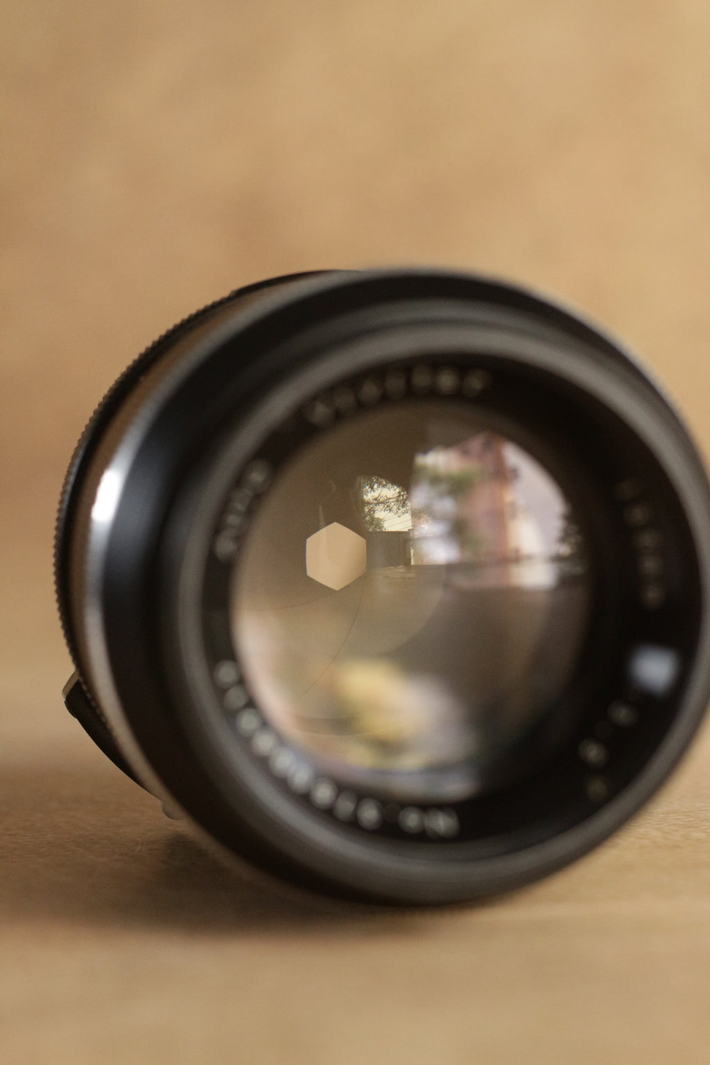 Auto Vivitar 135mm F3.5 - MD/SR mount
