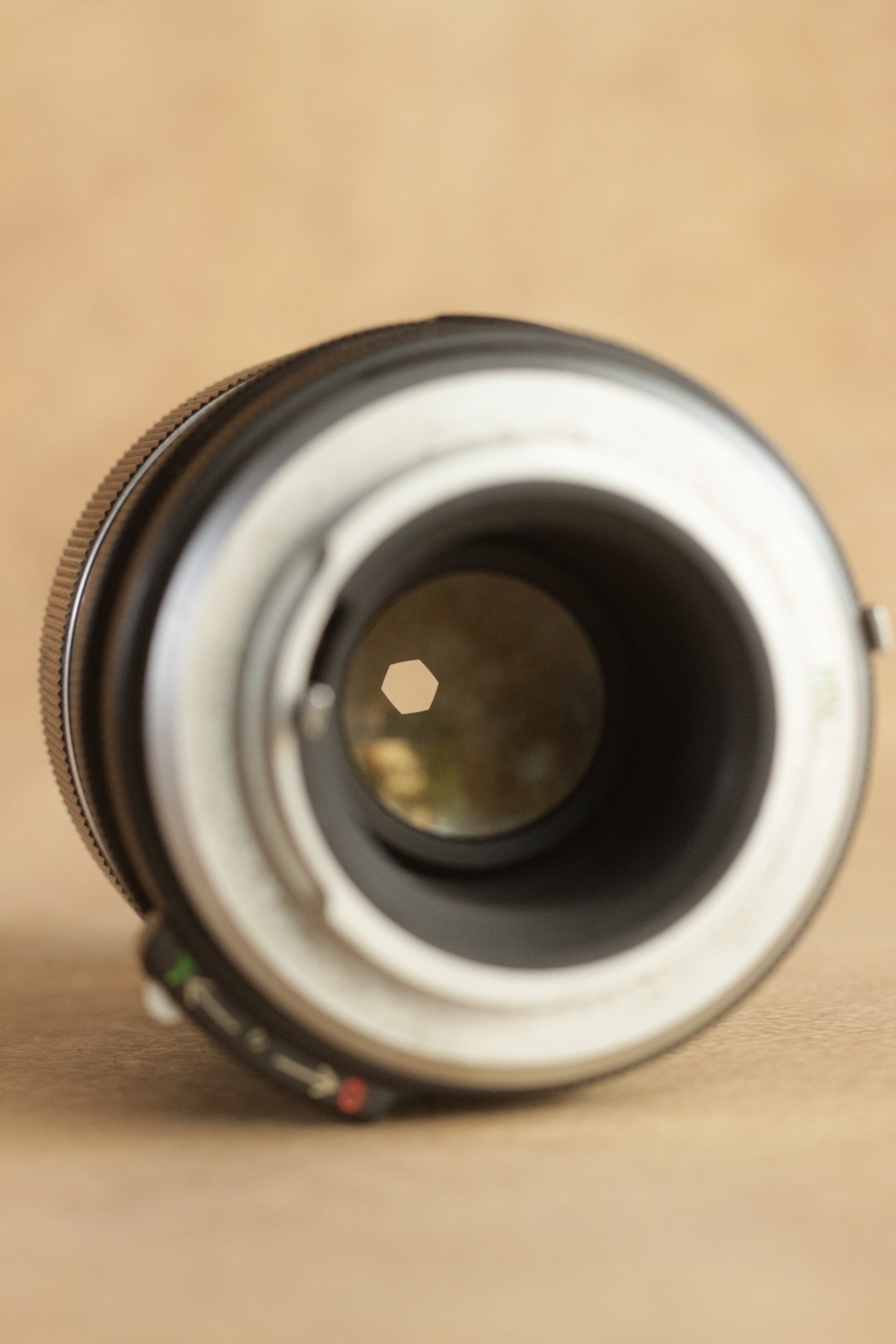 Auto Vivitar 135mm F3.5 - MD/SR mount