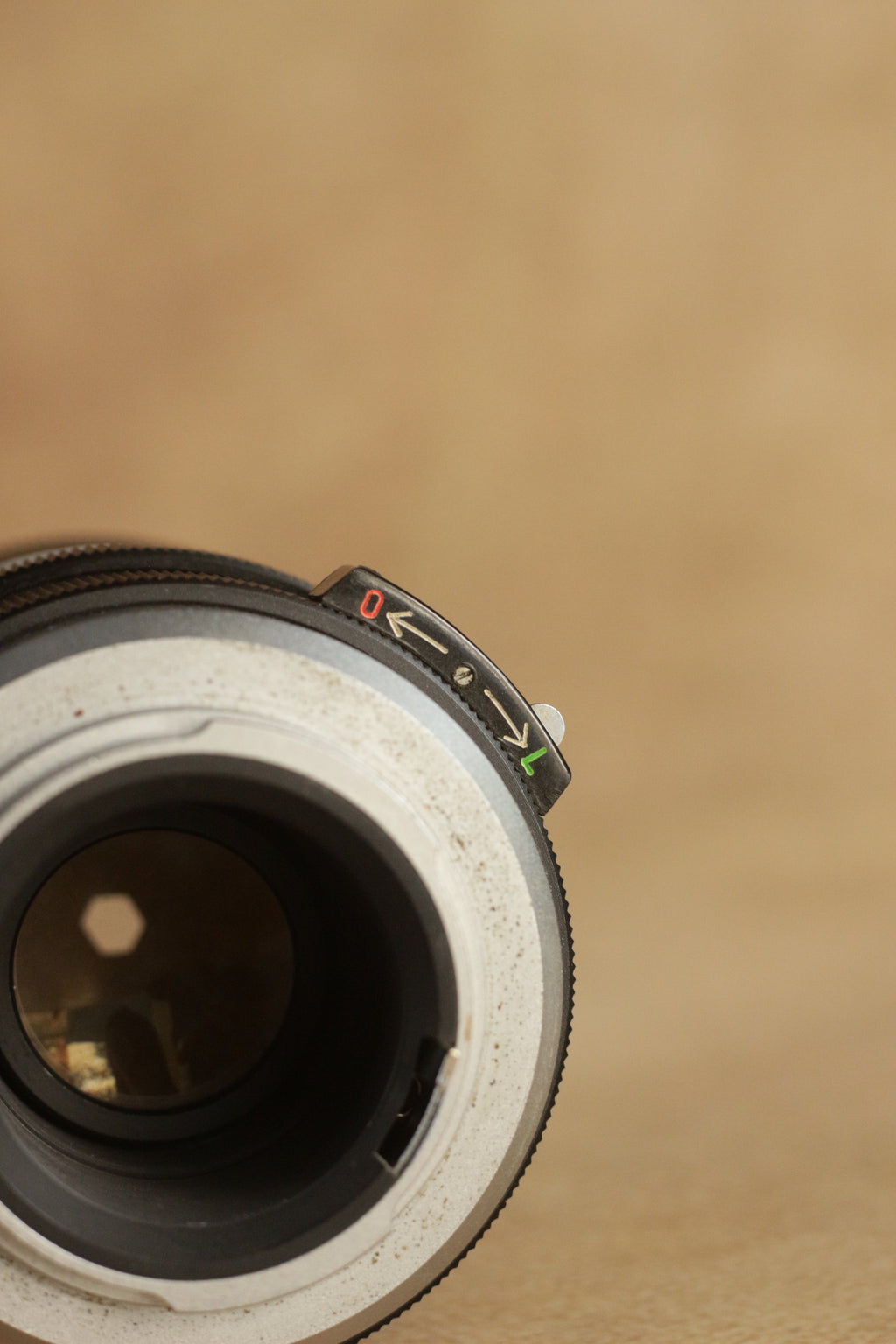 Auto Vivitar 135mm F3.5 - MD/SR mount