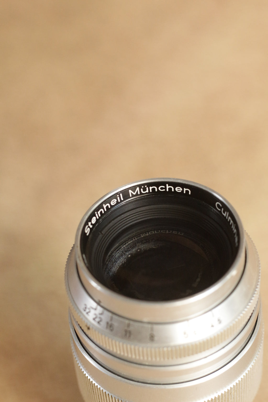 Steinheil Munchen Culminar 135mm F4.5