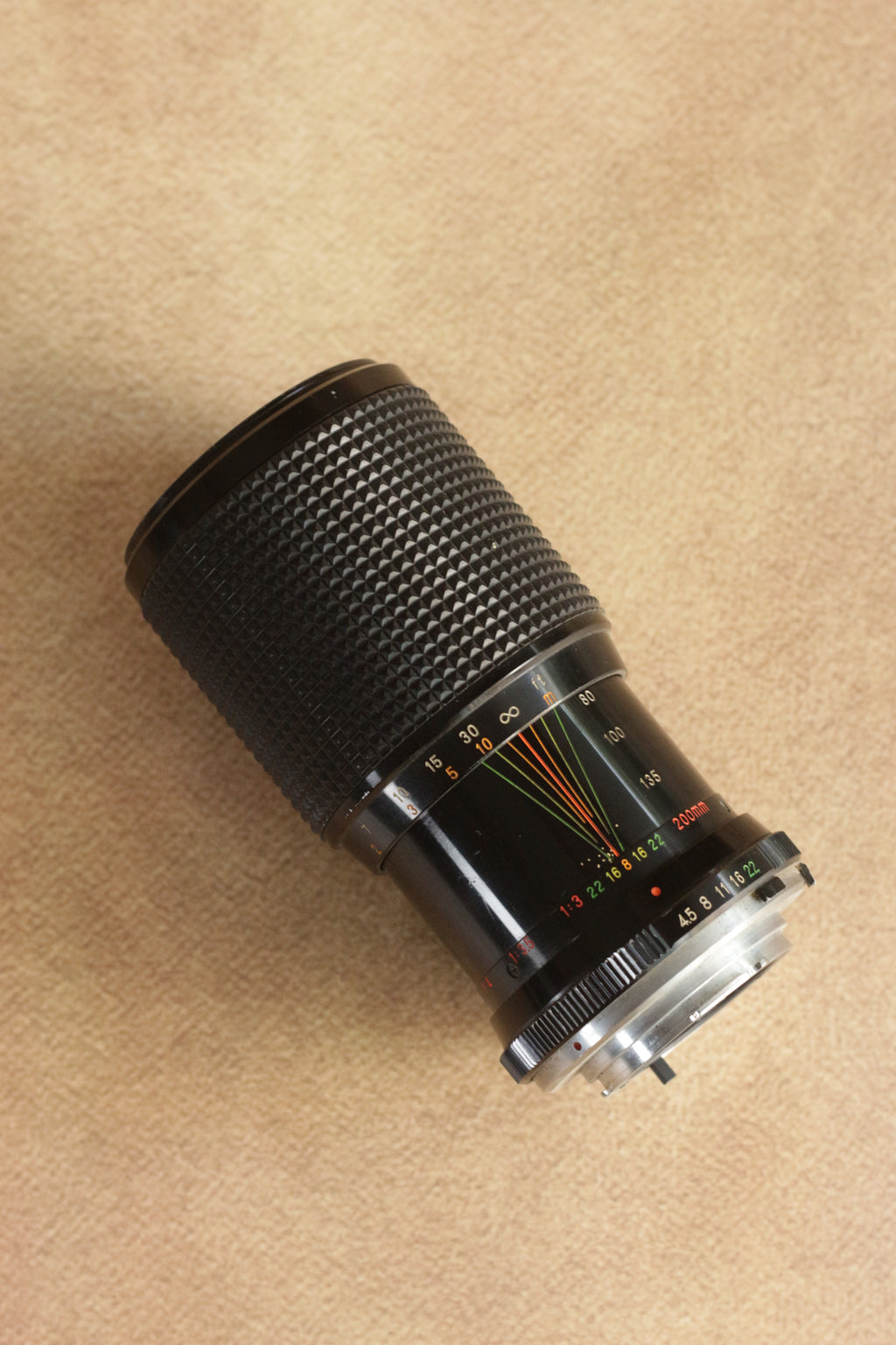 Mitakon MC Macro Zoom 80-200mm F4.5