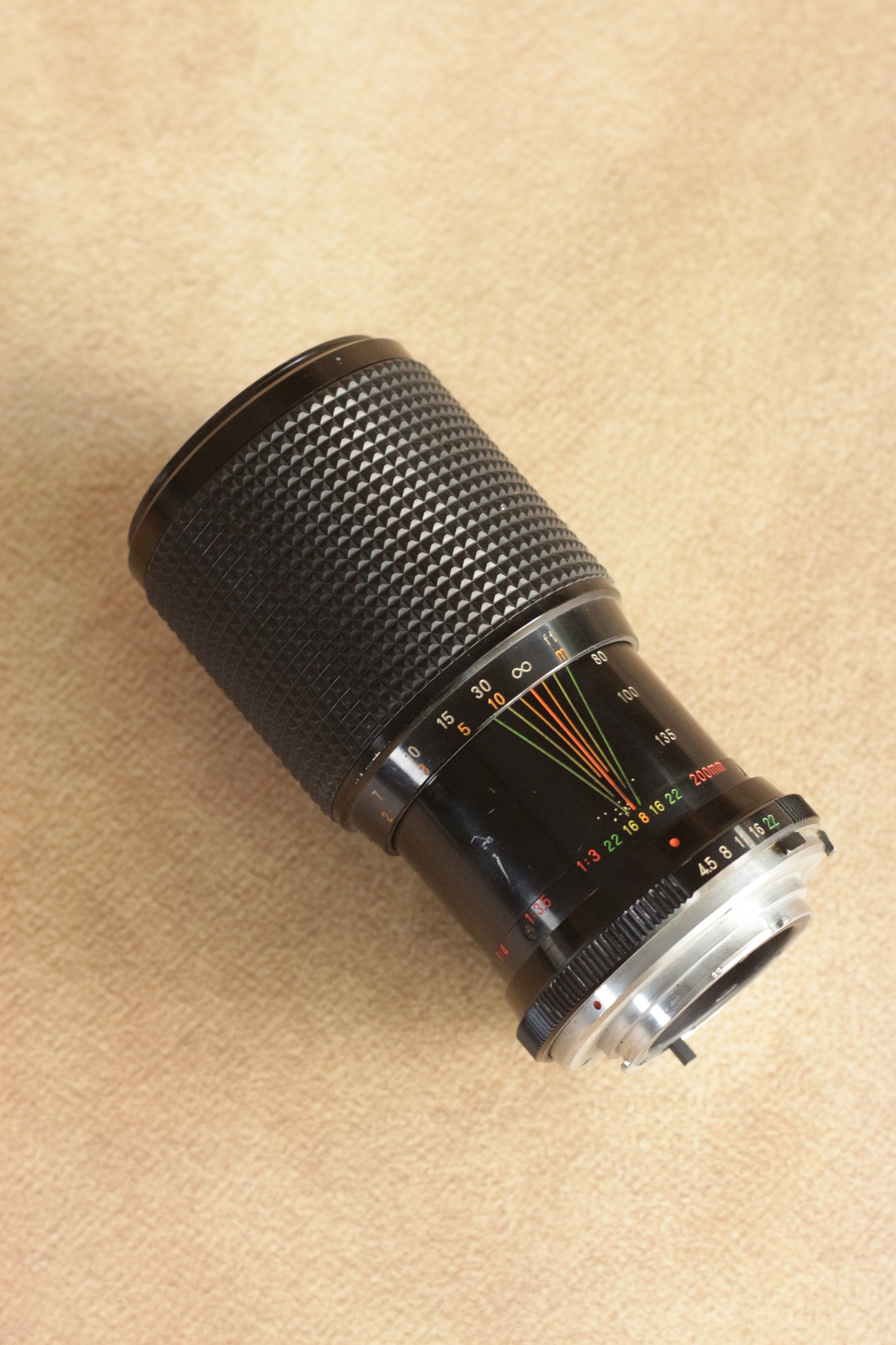 Mitakon MC Macro Zoom 80-200mm F4.5