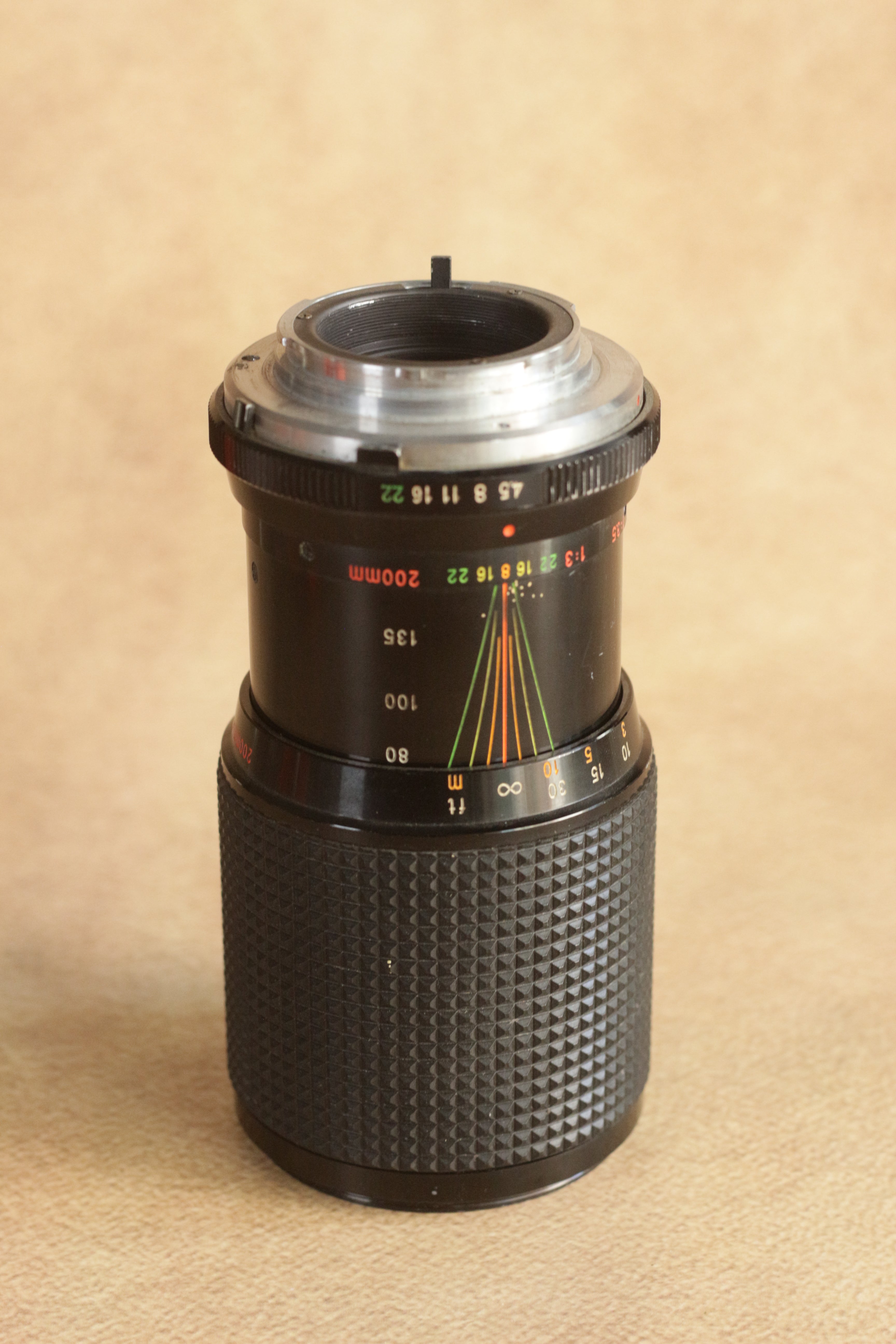 Mitakon MC Macro Zoom 80-200mm F4.5