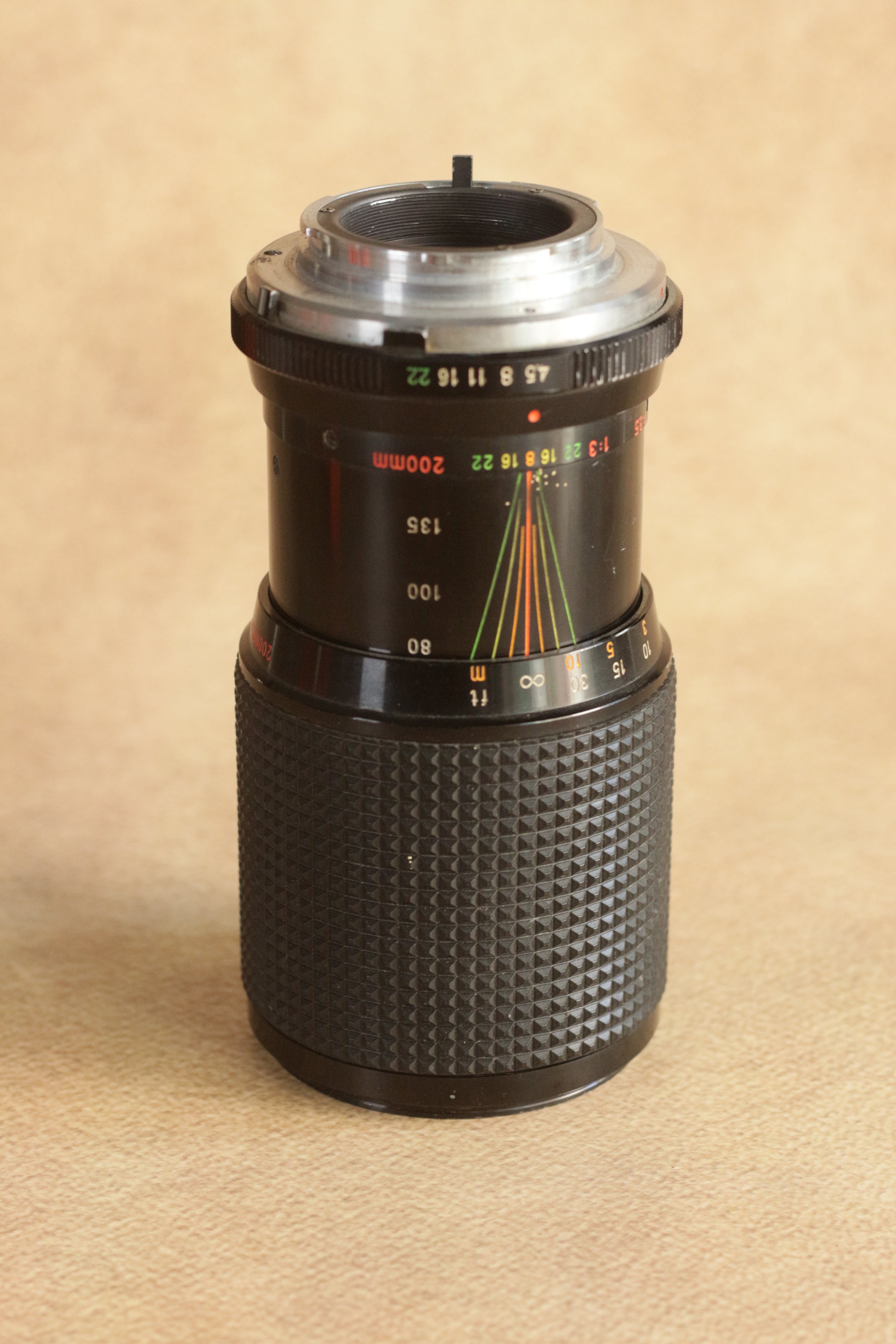 Mitakon MC Macro Zoom 80-200mm F4.5