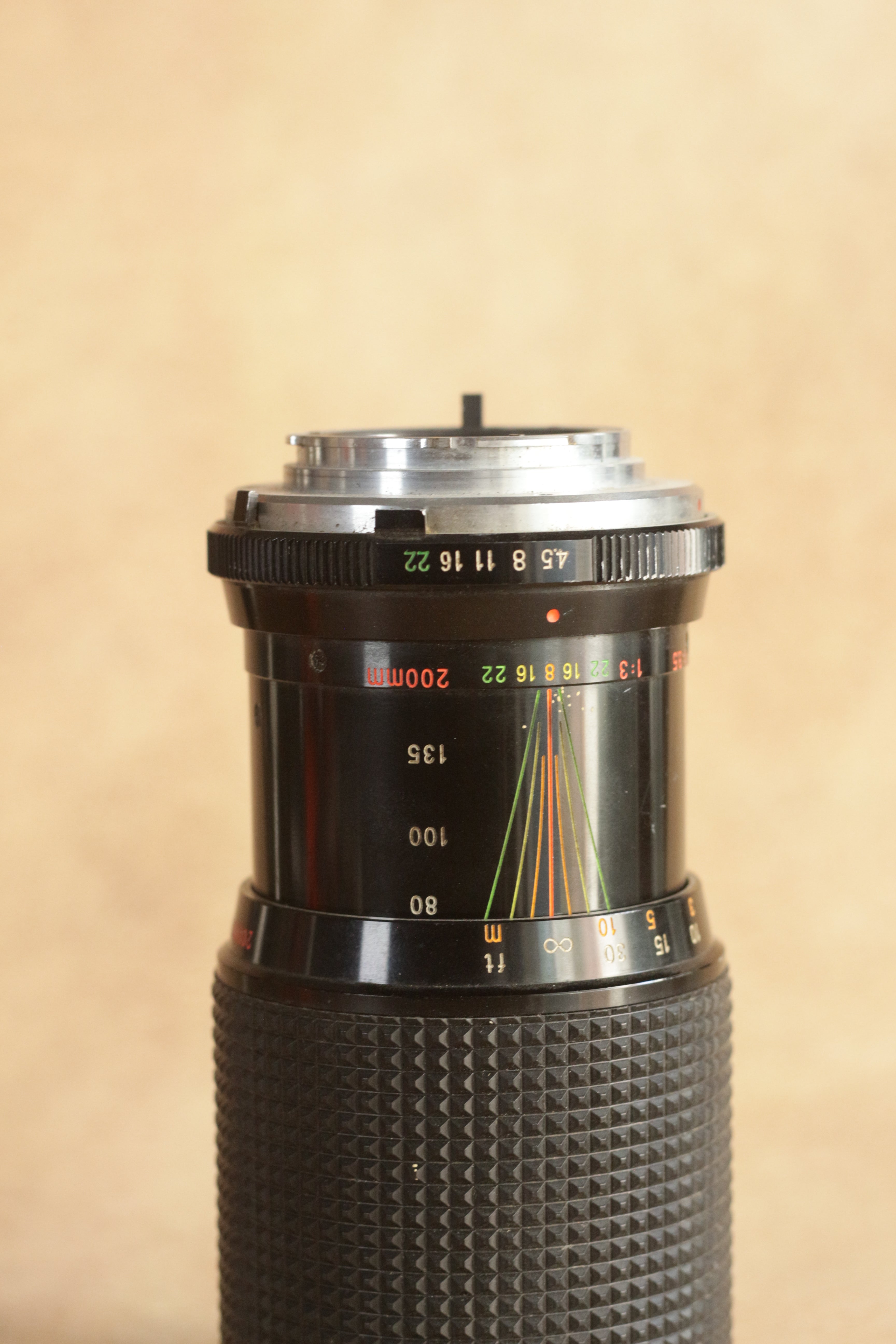 Mitakon MC Macro Zoom 80-200mm F4.5