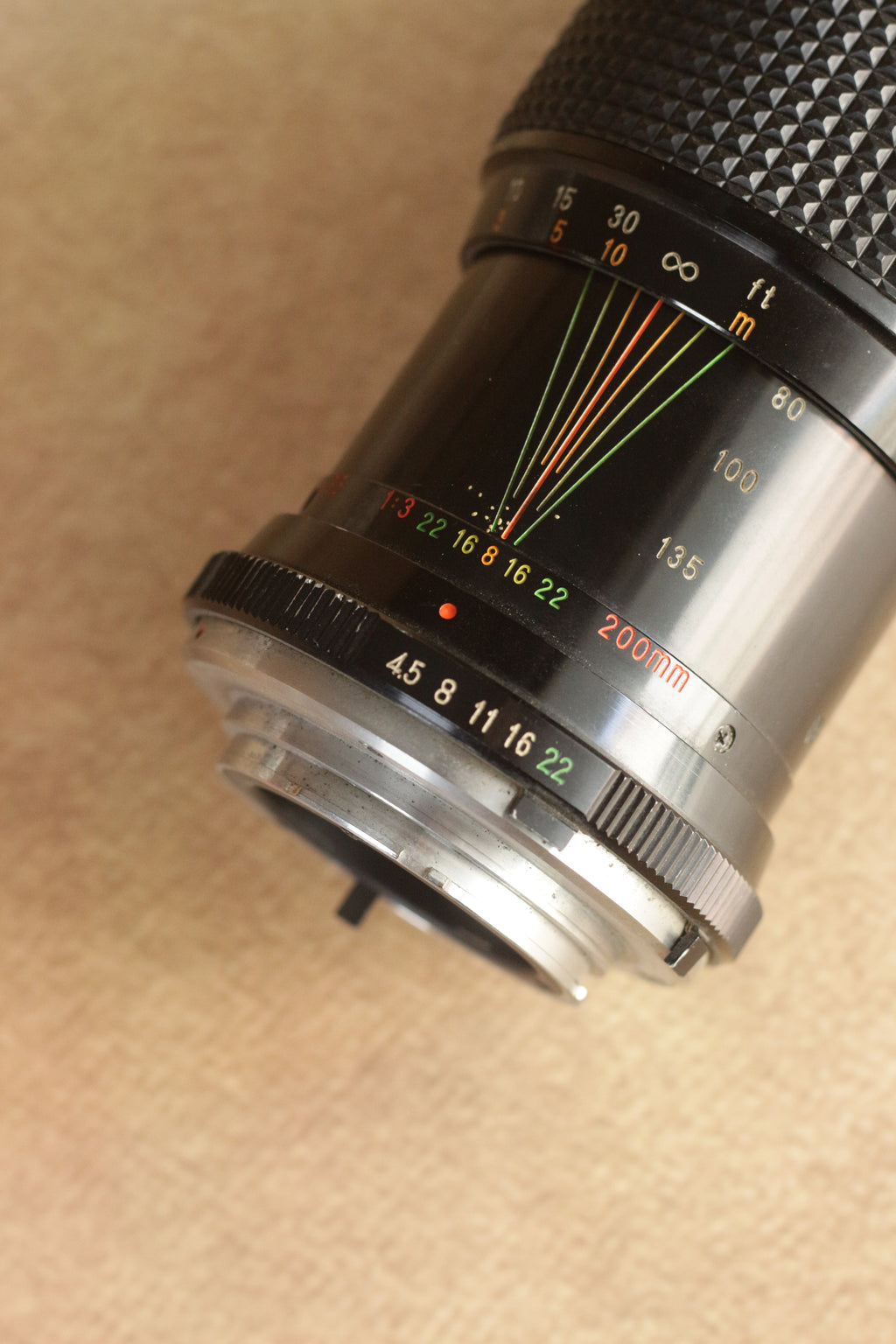 Mitakon MC Macro Zoom 80-200mm F4.5
