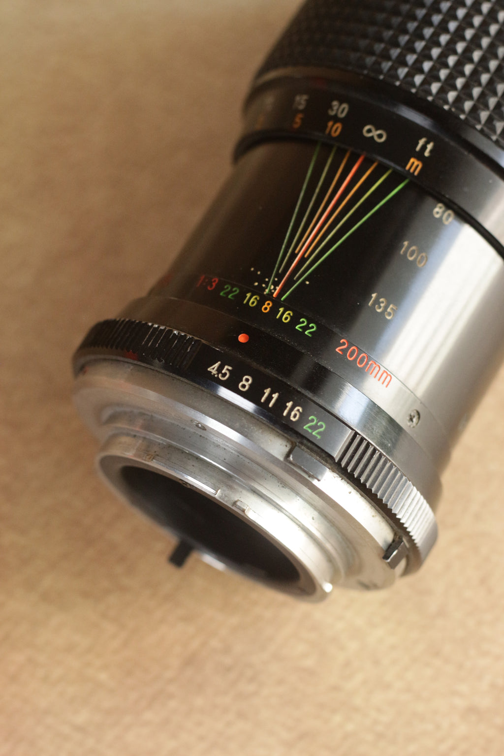 Mitakon MC Macro Zoom 80-200mm F4.5
