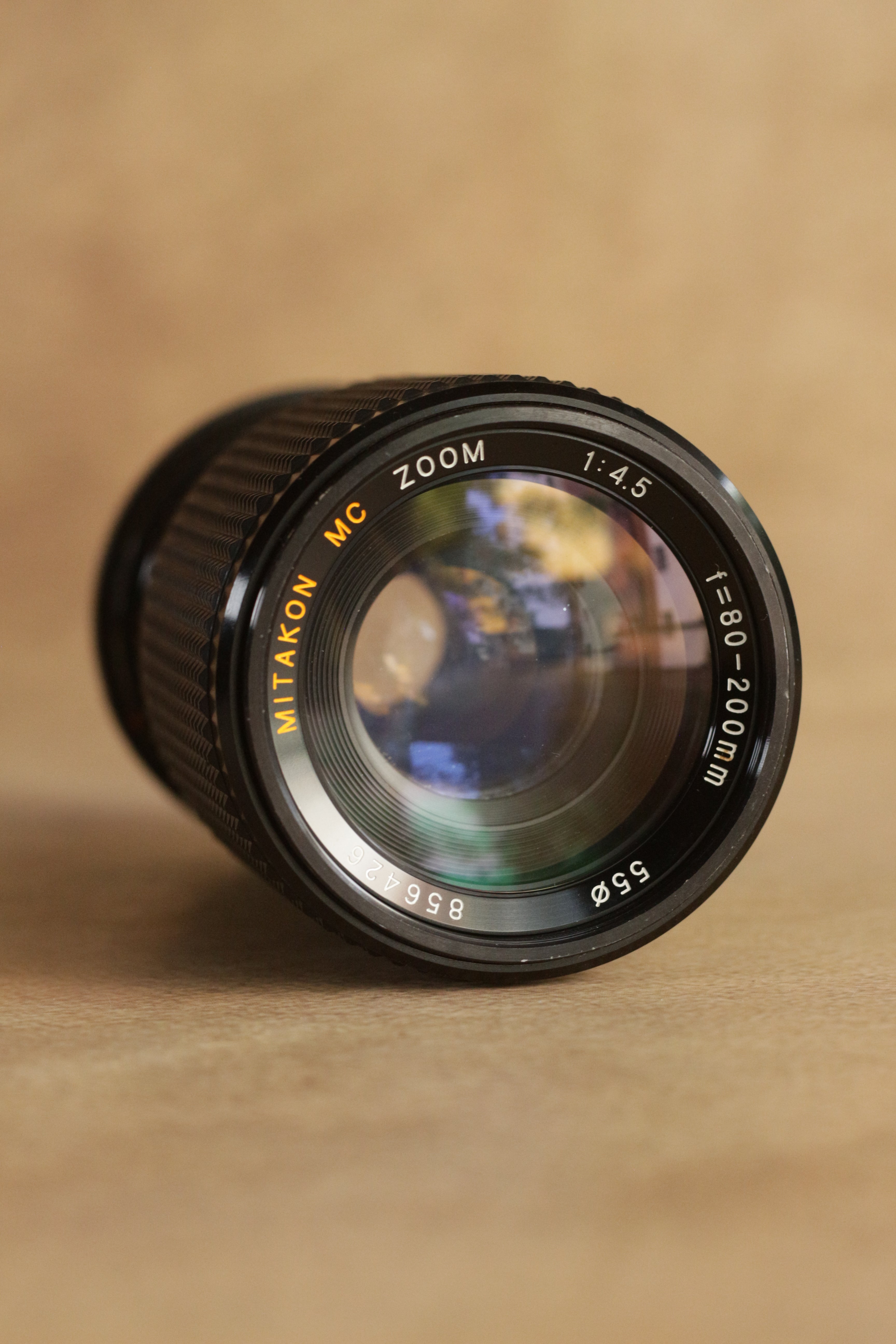 Mitakon MC Macro Zoom 80-200mm F4.5