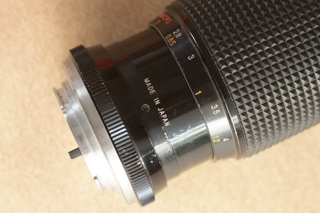 Mitakon MC Macro Zoom 80-200mm F4.5