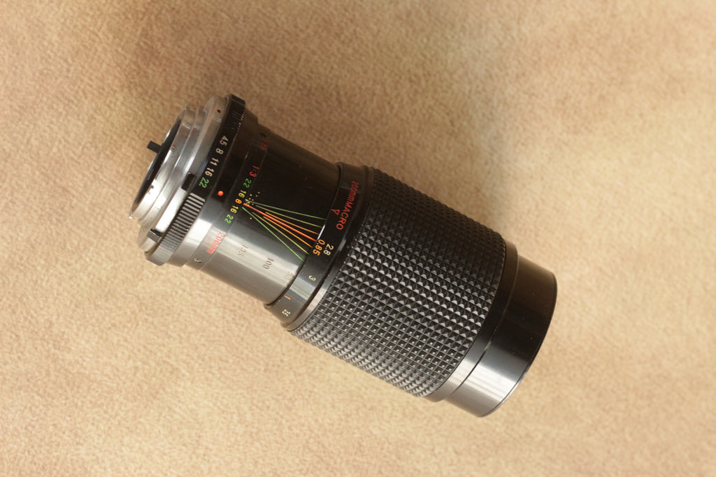 Mitakon MC Macro Zoom 80-200mm F4.5