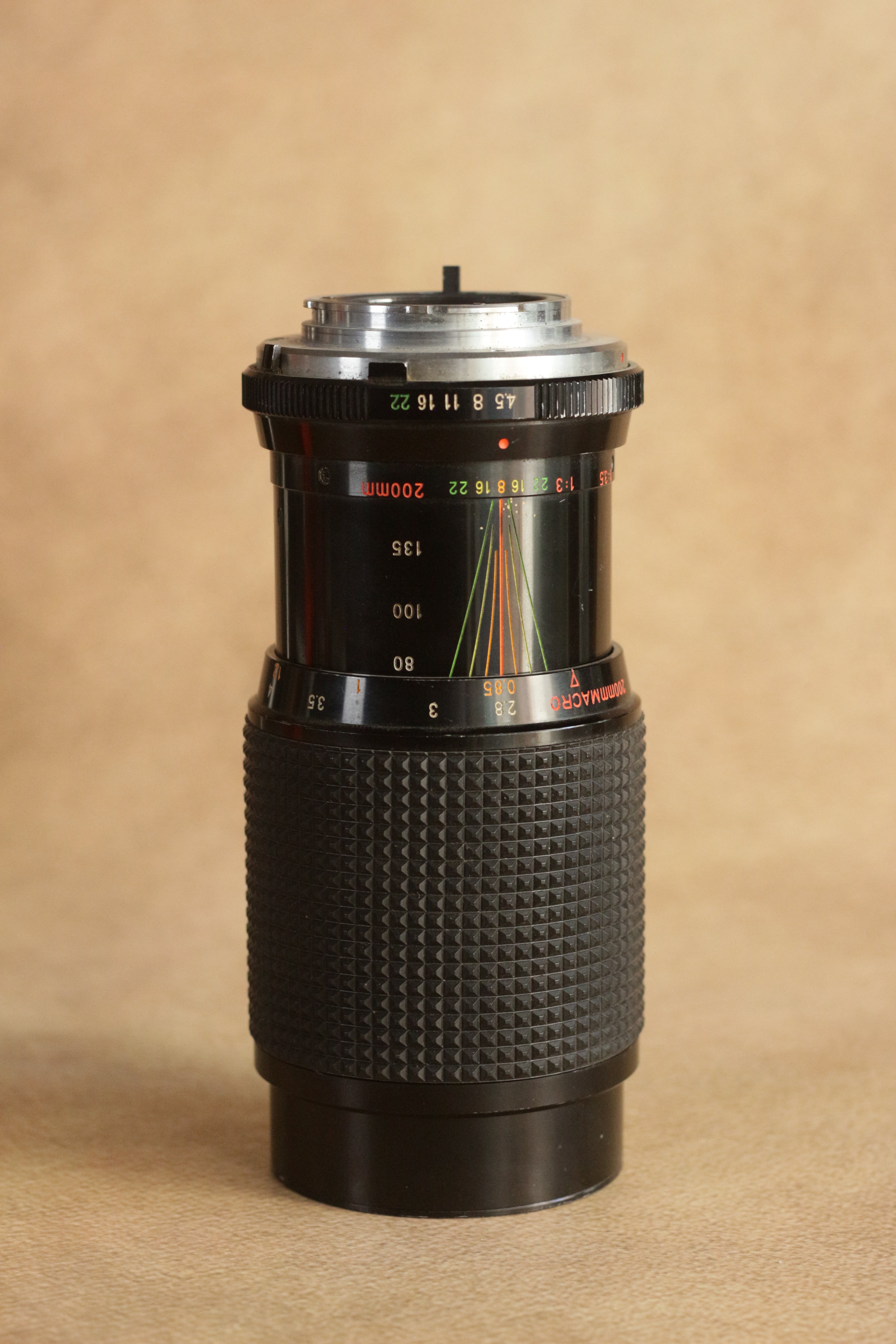 Mitakon MC Macro Zoom 80-200mm F4.5