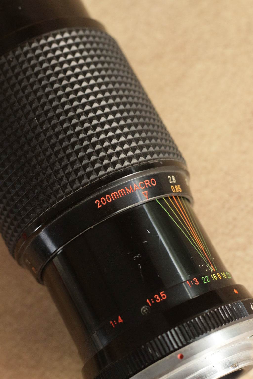 Mitakon MC Macro Zoom 80-200mm F4.5