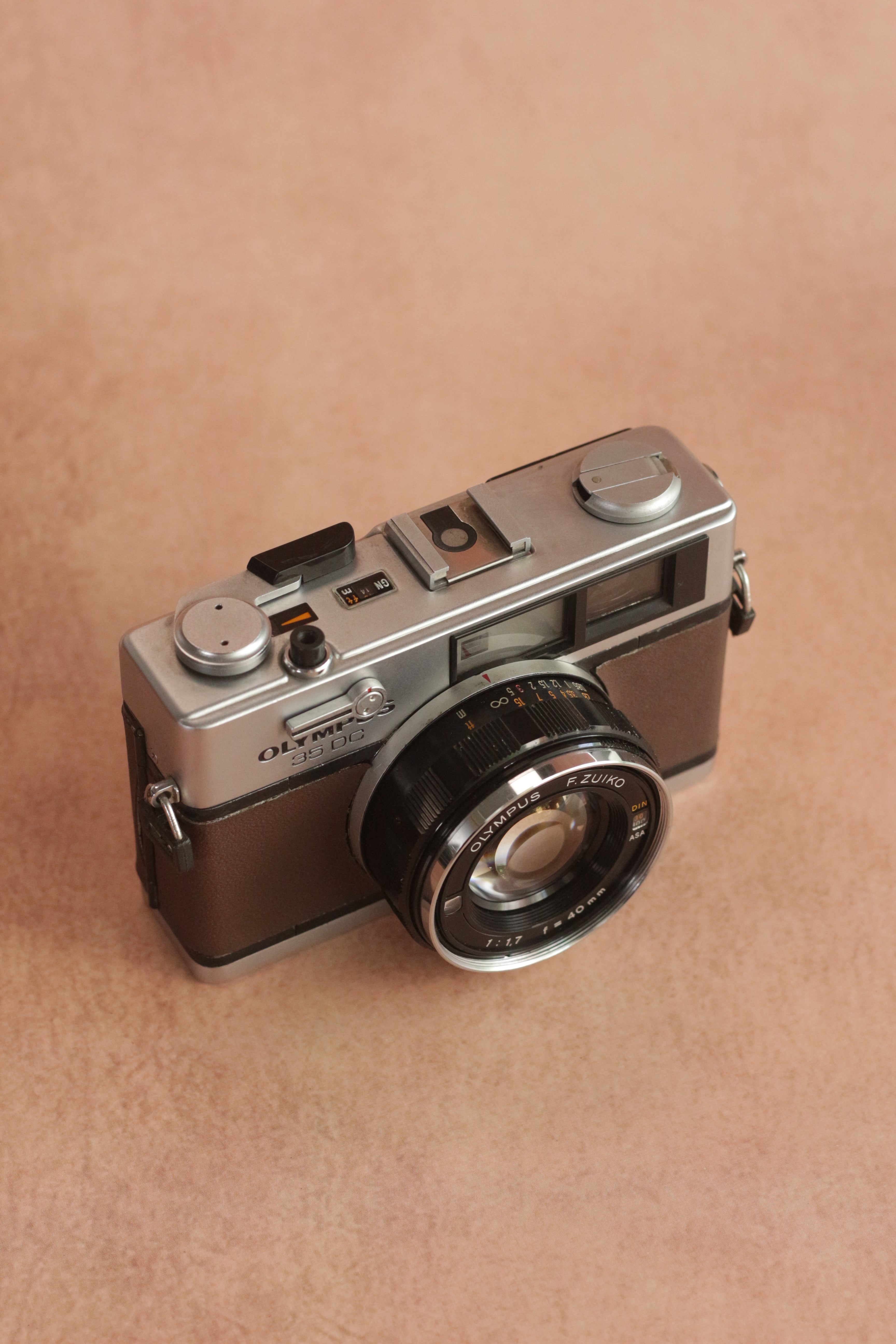 Olympus 35DC