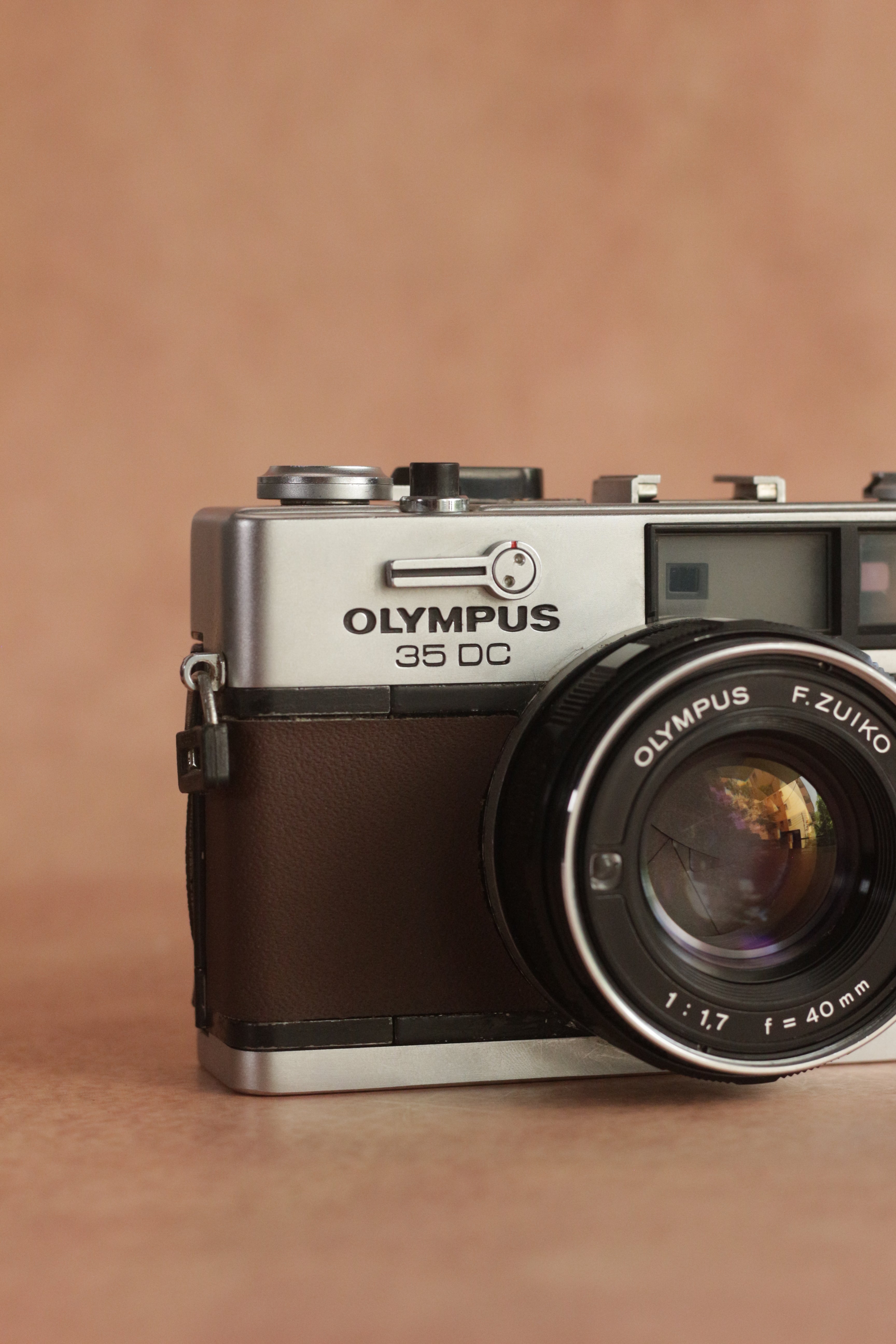 Olympus 35DC