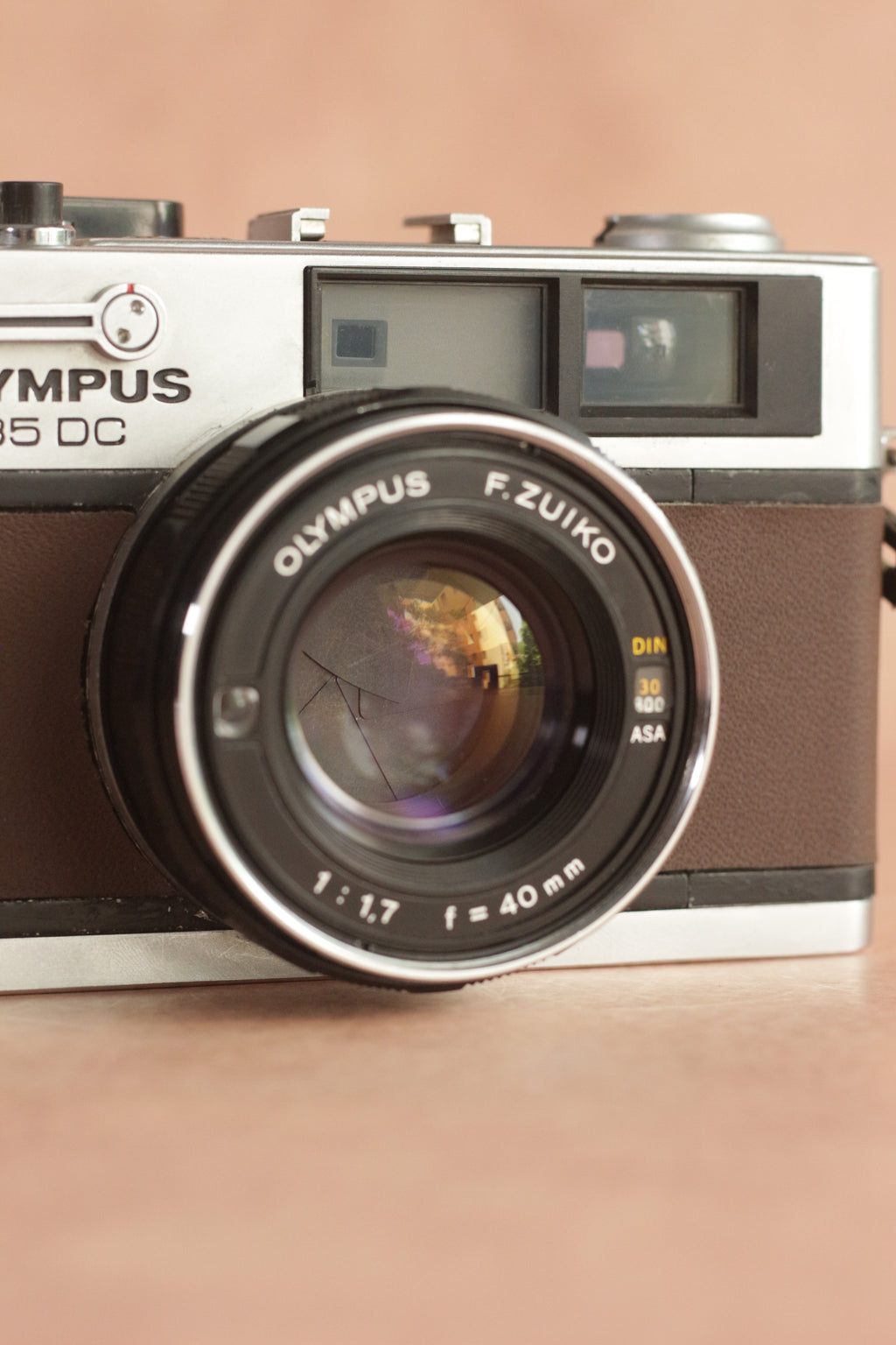 Olympus 35DC