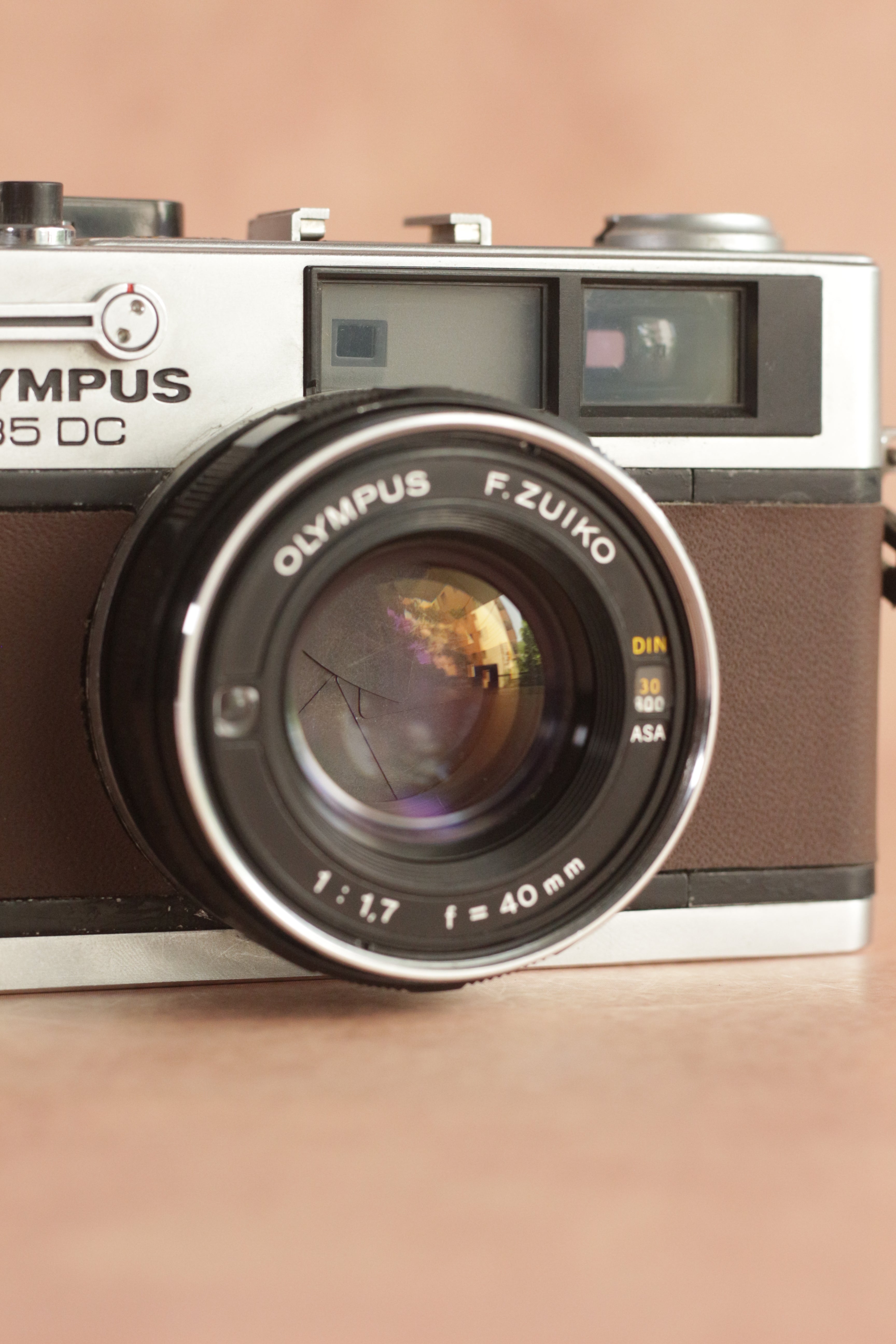 Olympus 35DC
