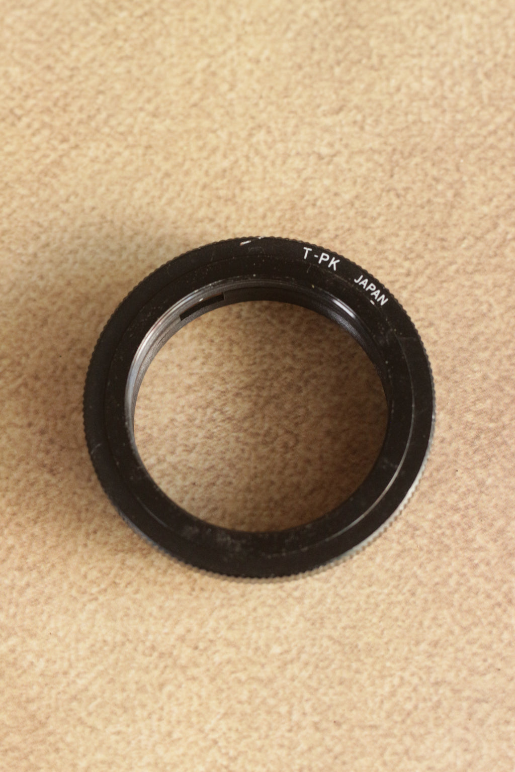 Vivitar 35mm F3.5 (T-Mount + T-PK Adapter)