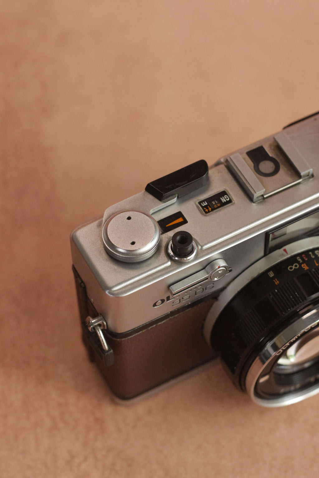 Olympus 35DC