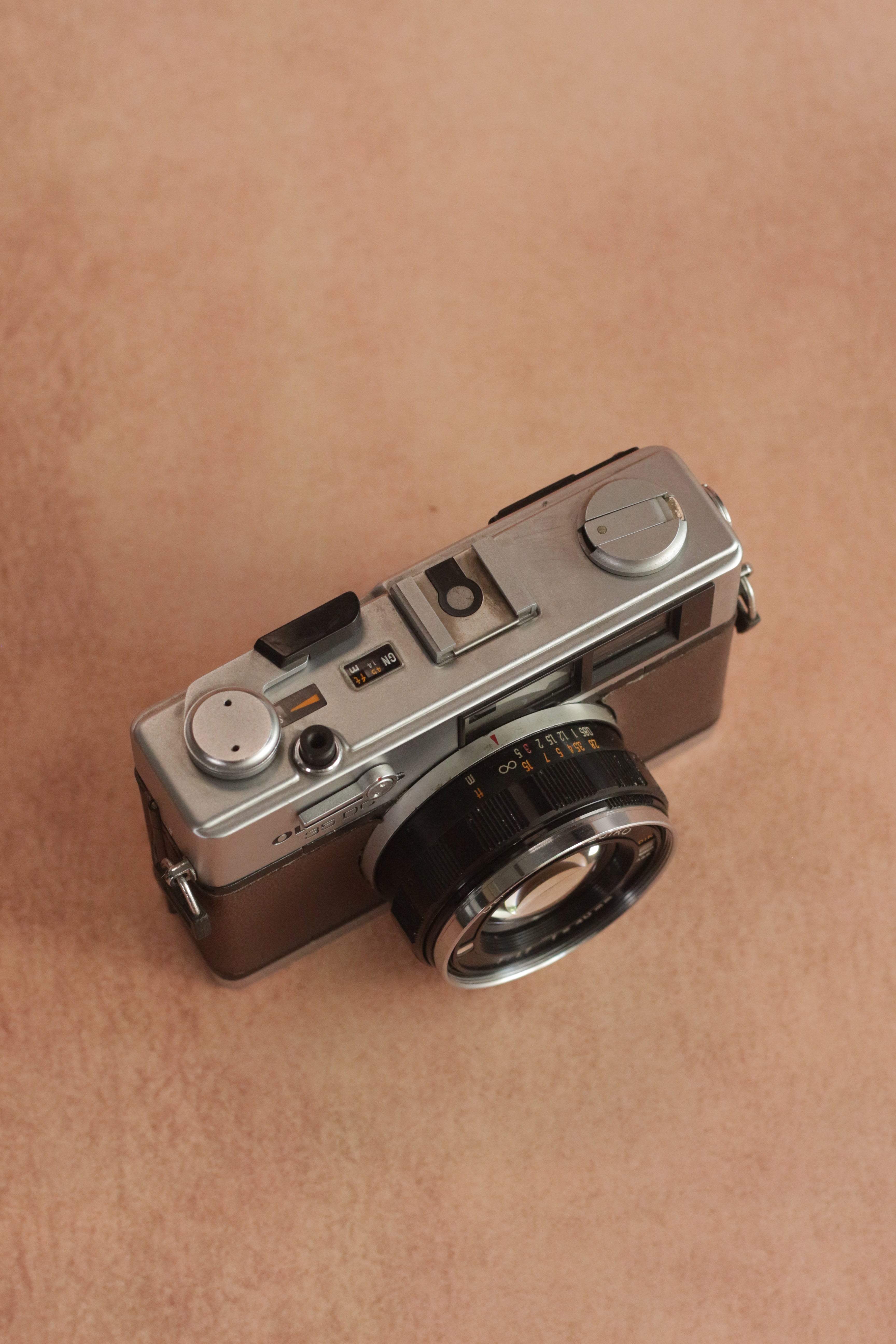 Olympus 35DC