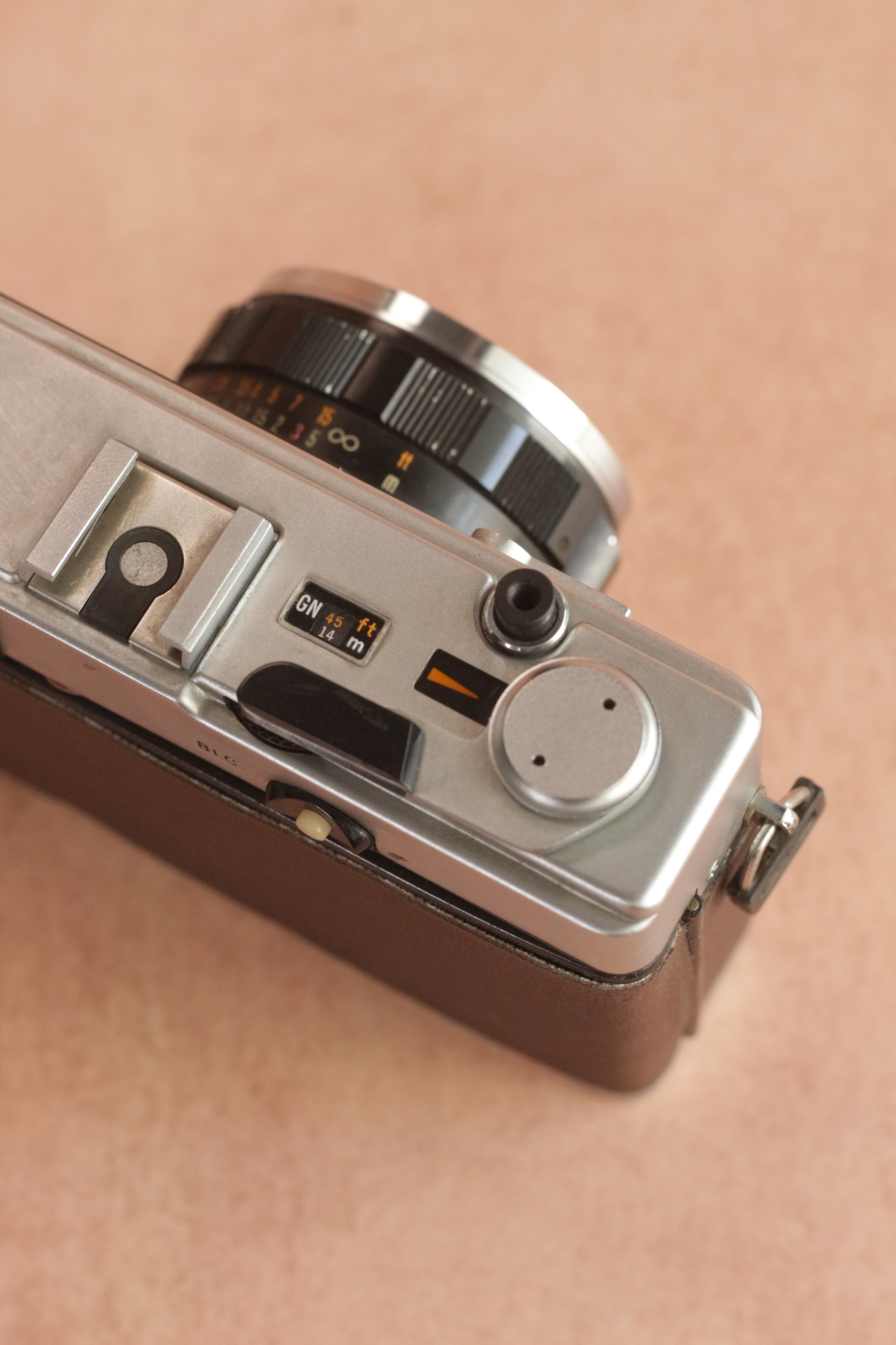 Olympus 35DC