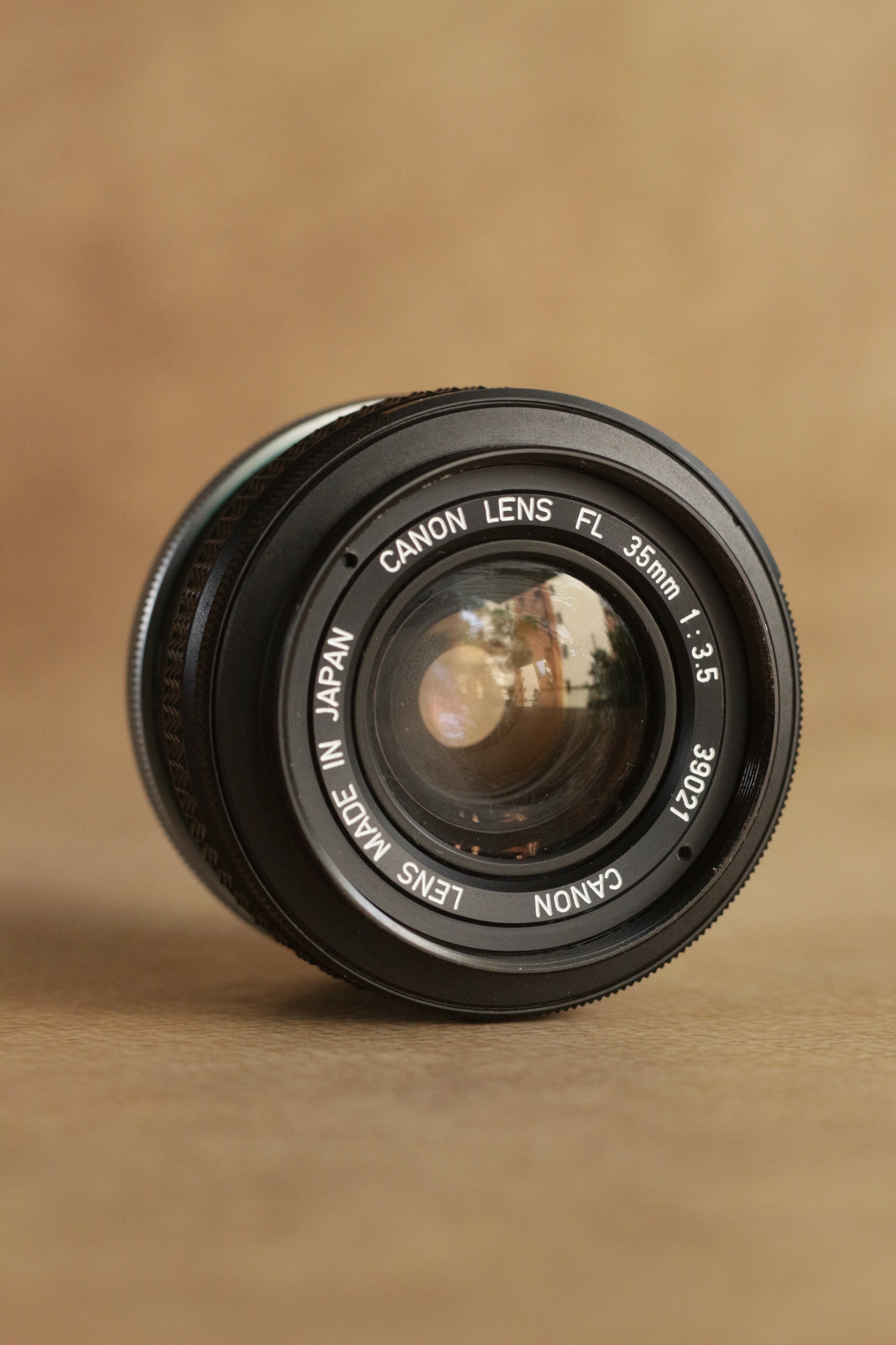 Canon FL 35mm F3.5