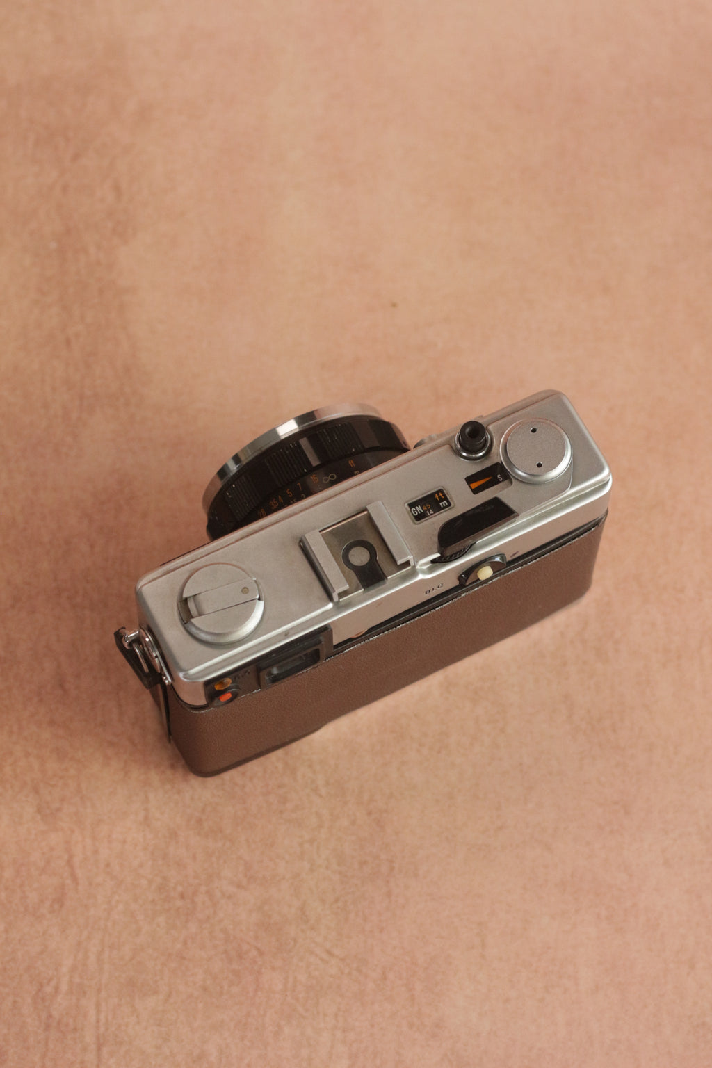 Olympus 35DC