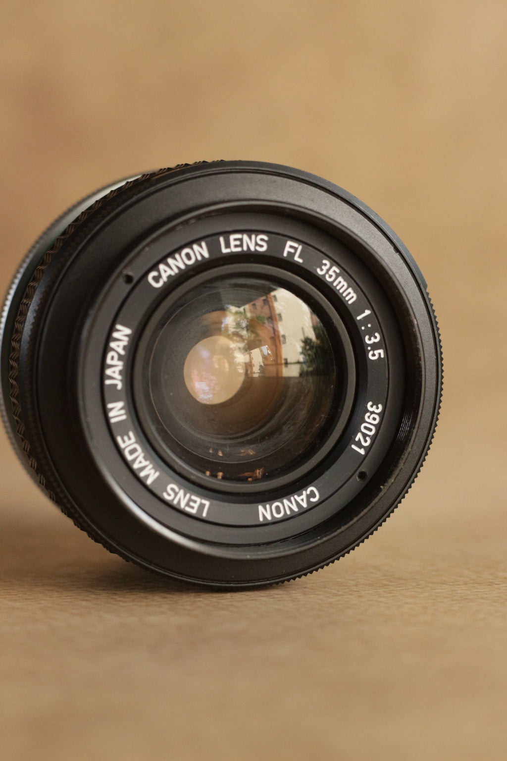 Canon FL 35mm F3.5