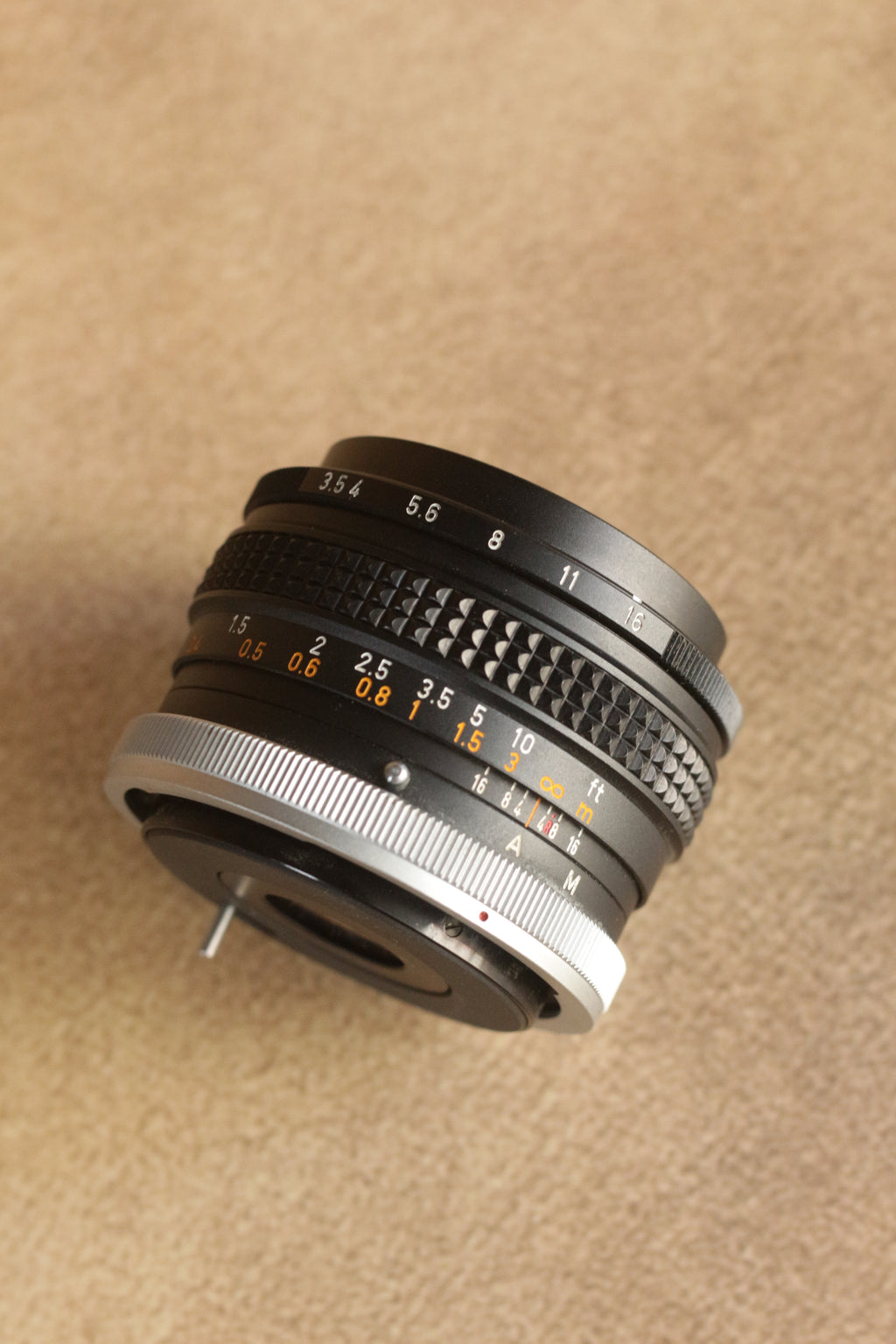 Canon FL 35mm F3.5