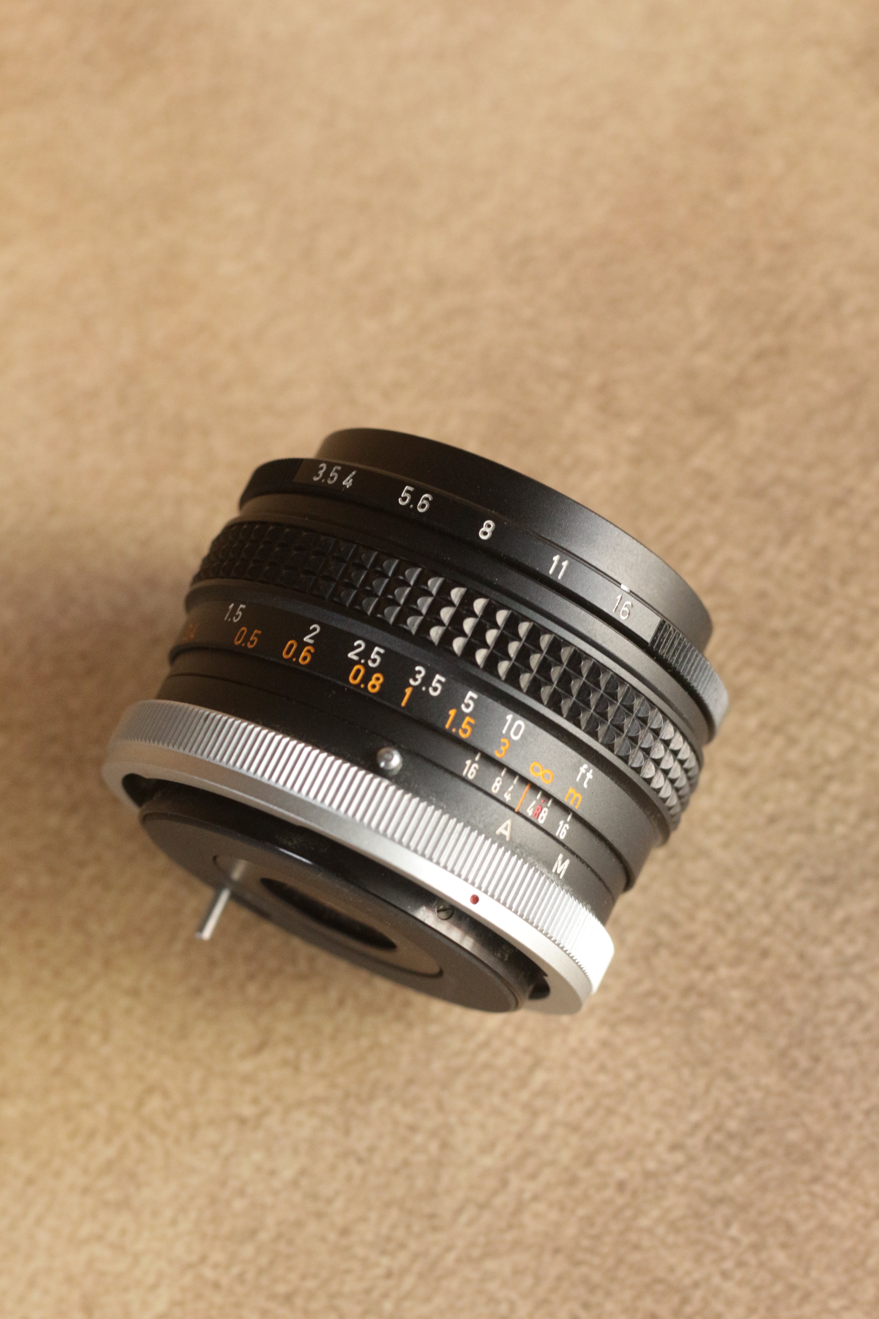 Canon FL 35mm F3.5