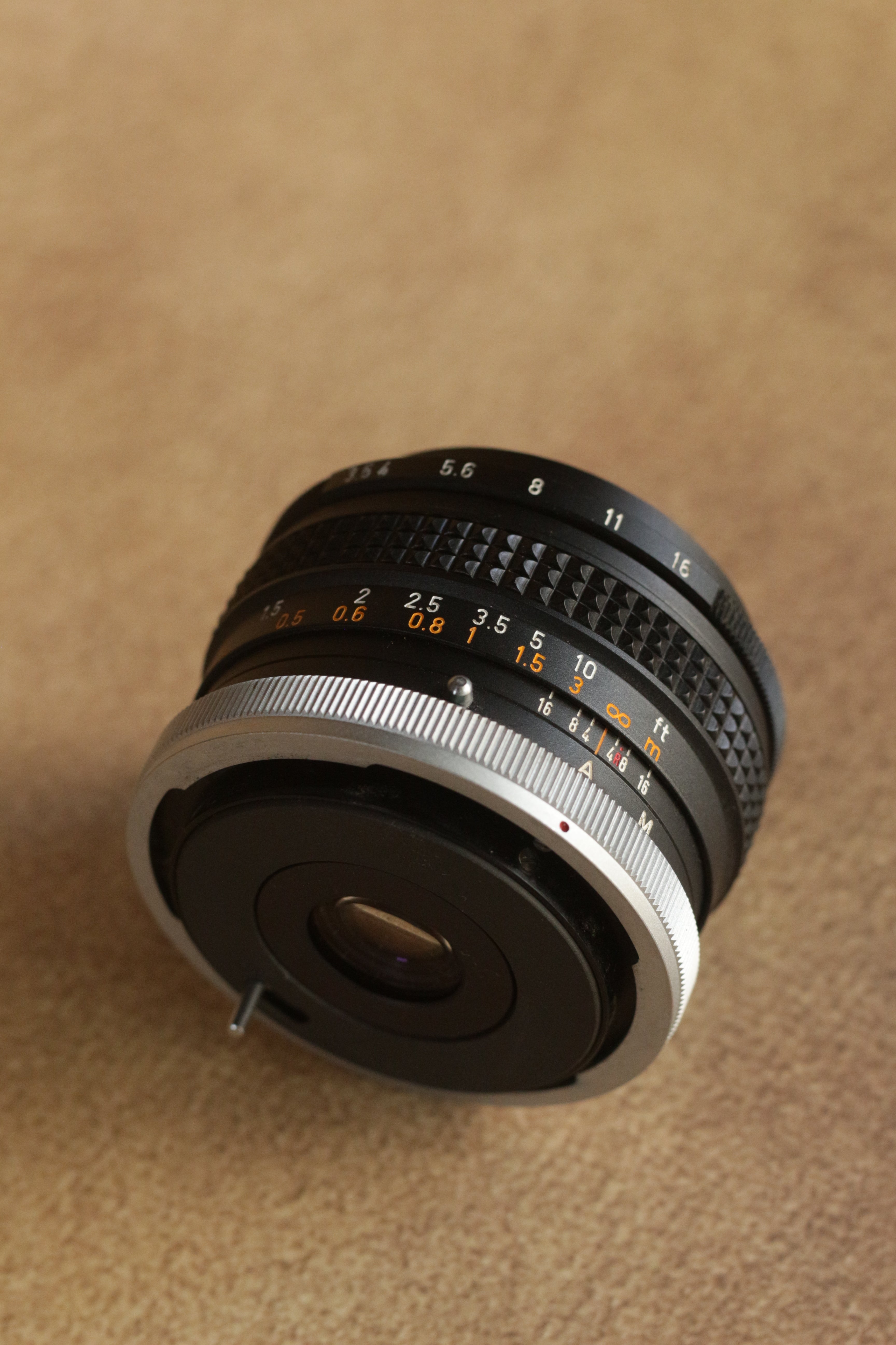 Canon FL 35mm F3.5