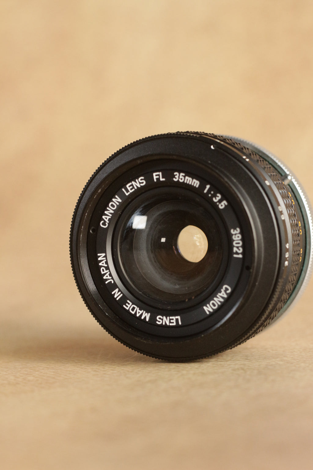 Canon FL 35mm F3.5