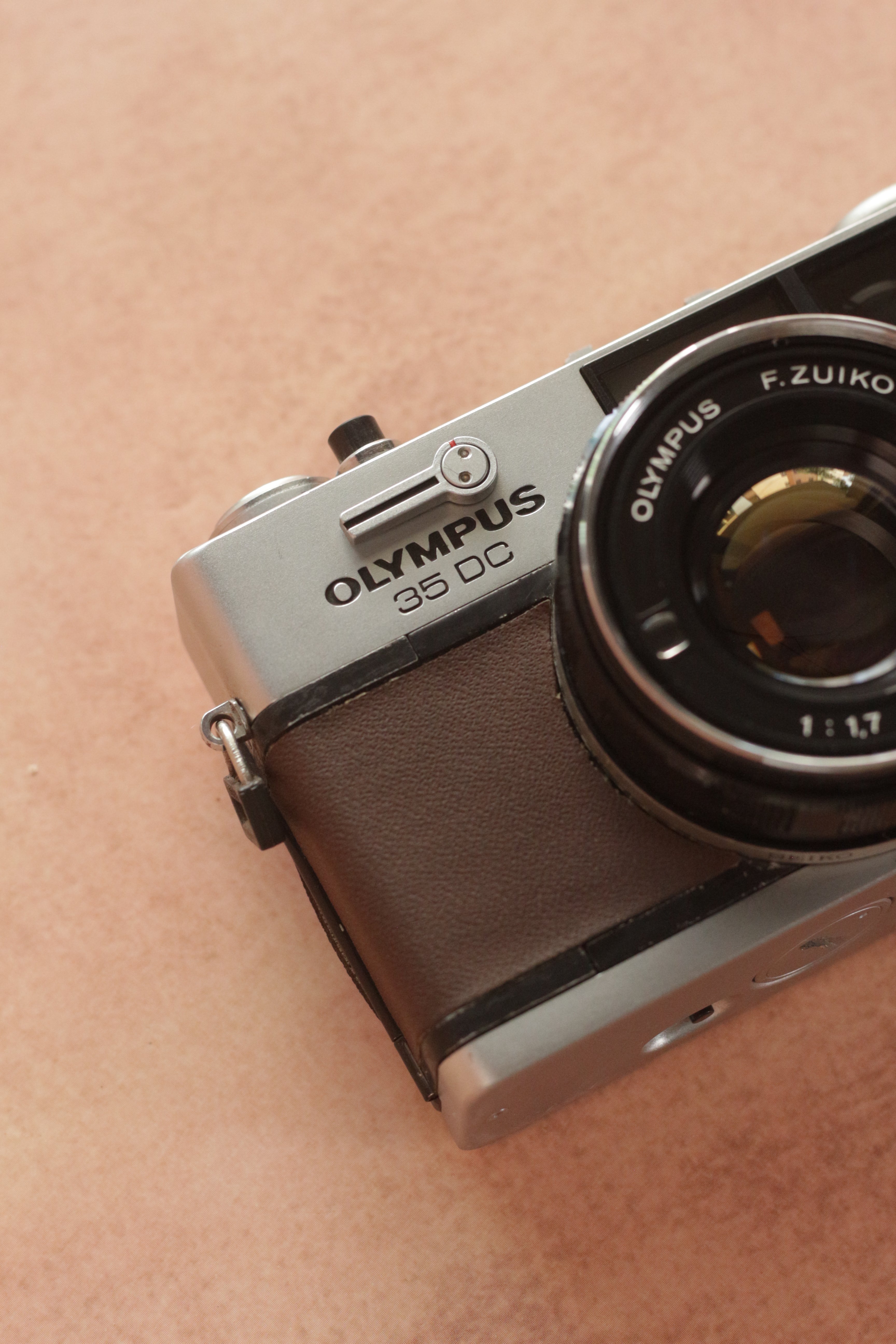 Olympus 35DC