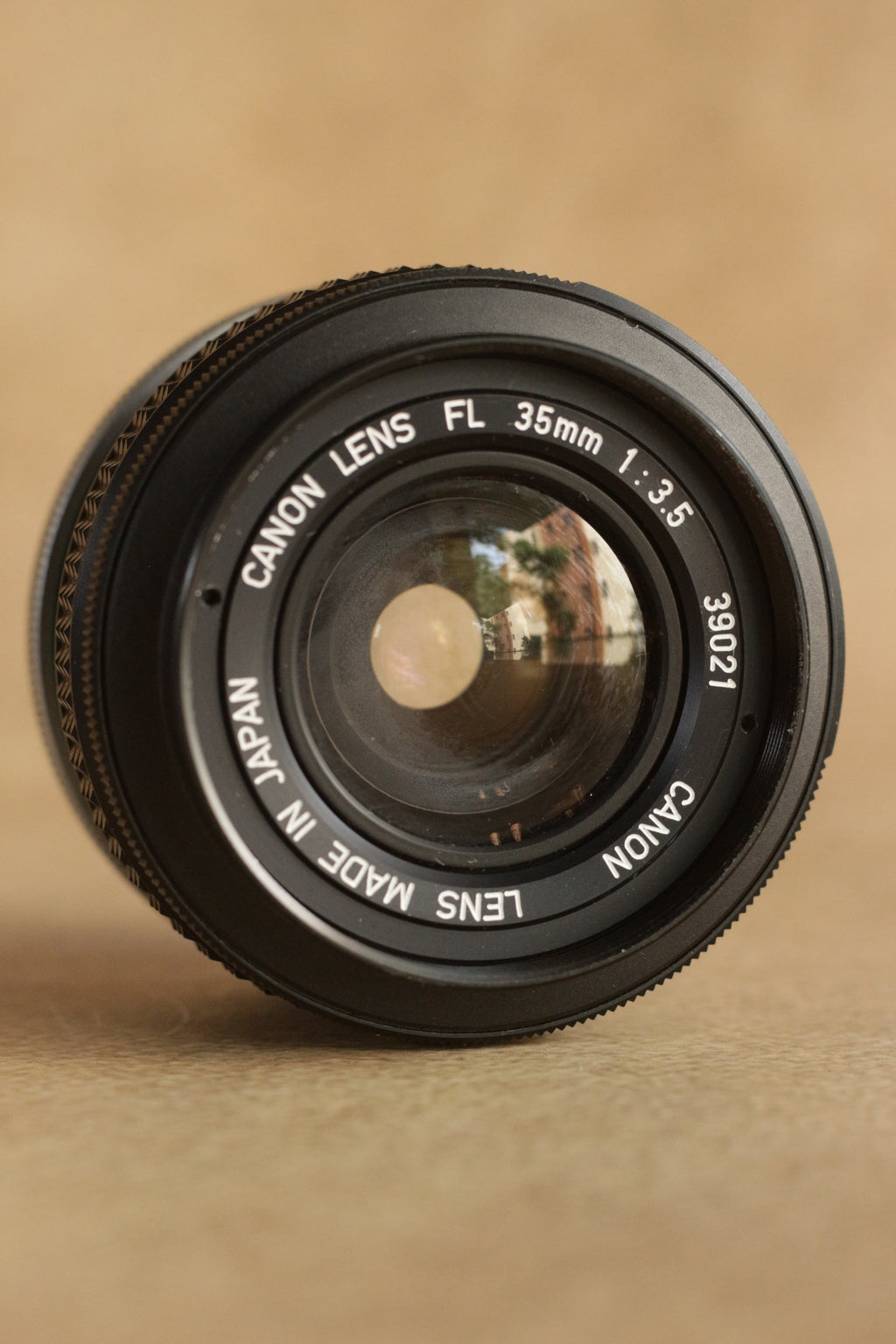 Canon FL 35mm F3.5