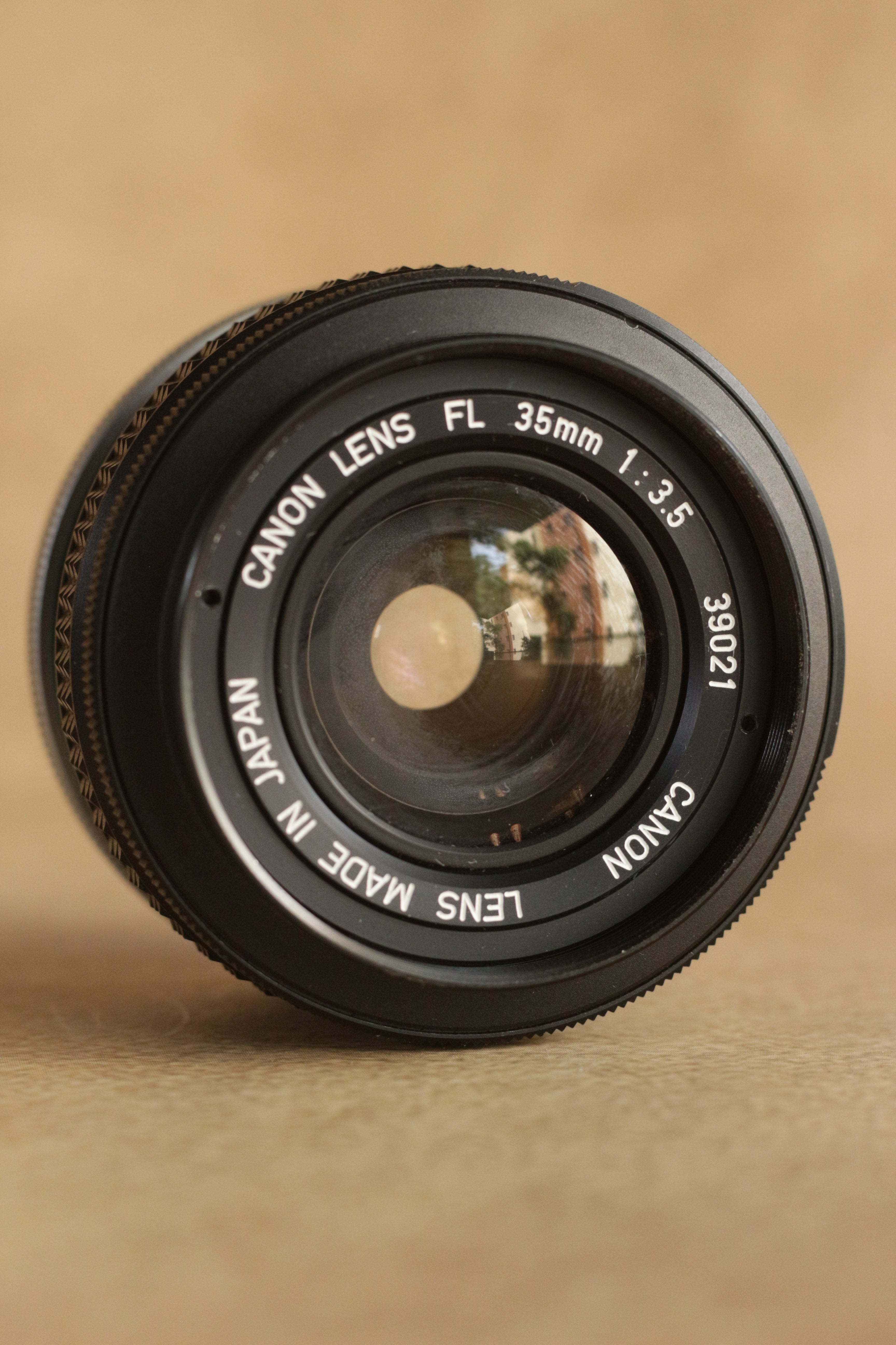 Canon FL 35mm F3.5