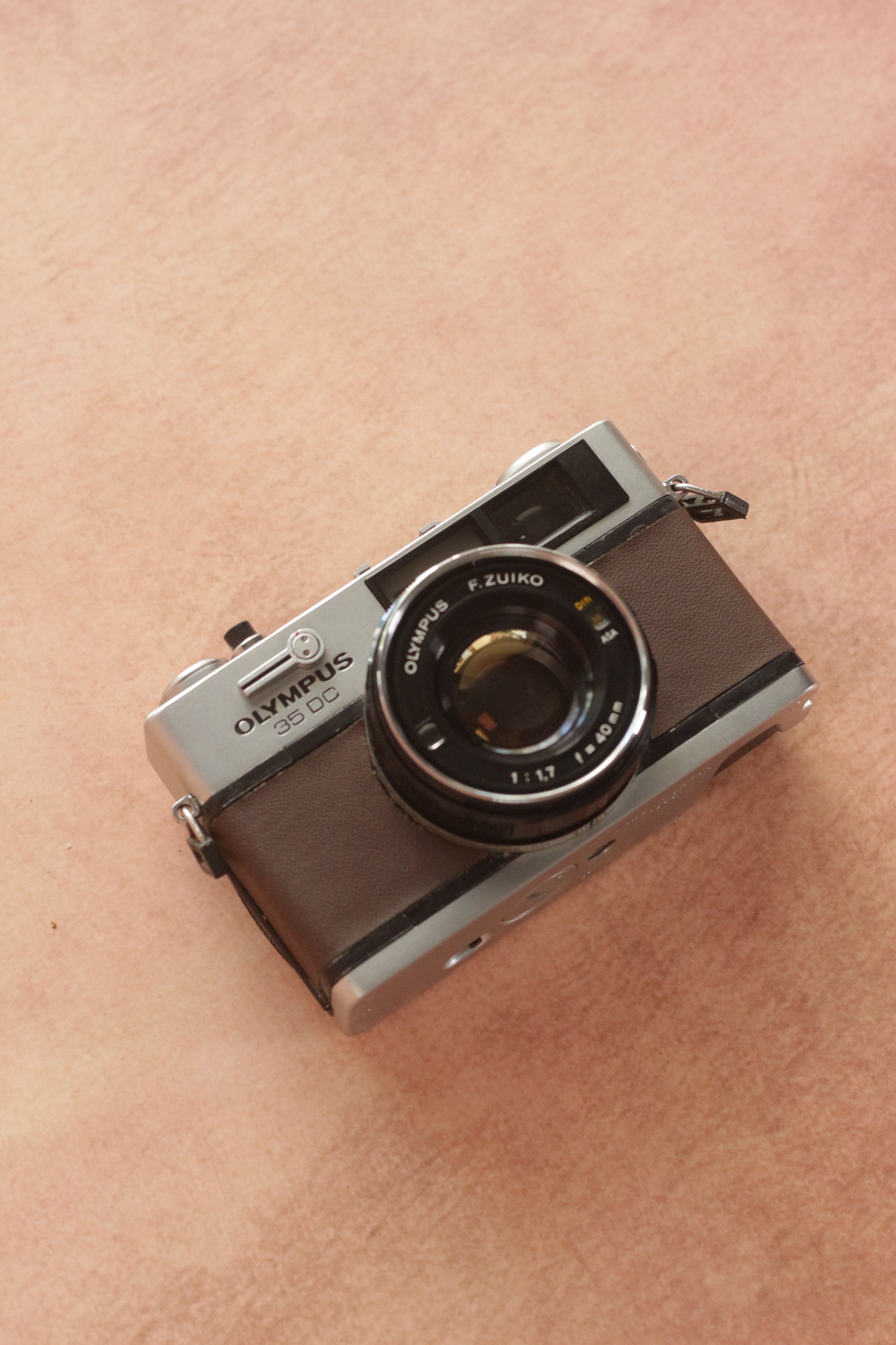 Olympus 35DC